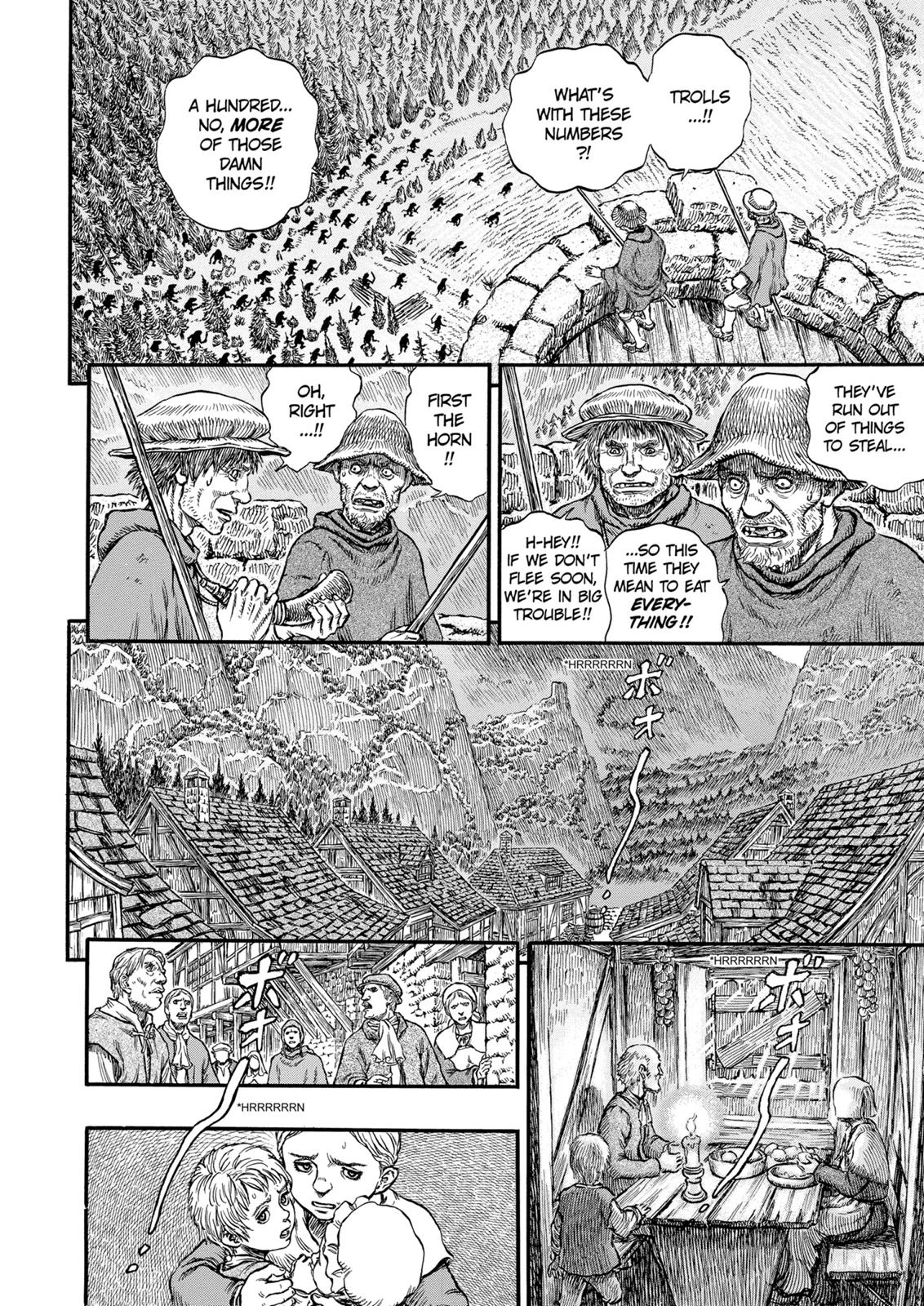 Berserk Chapter 206 - Page 12