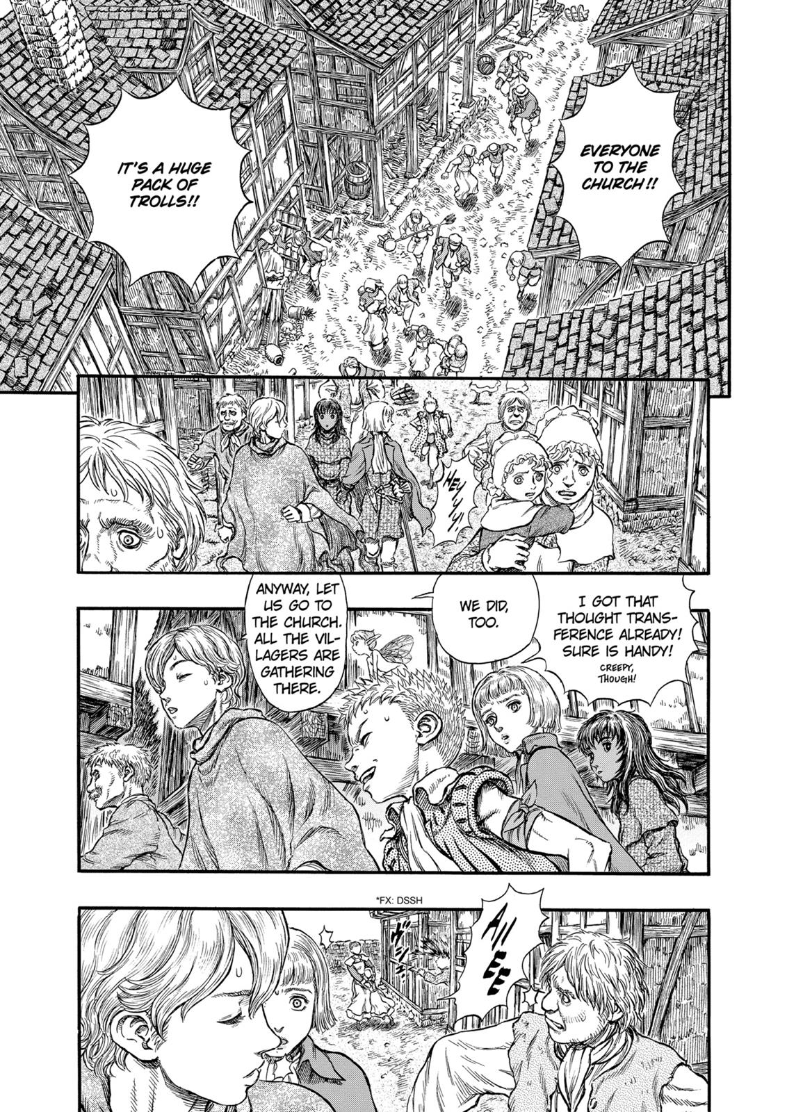 Berserk Chapter 206 - Page 13