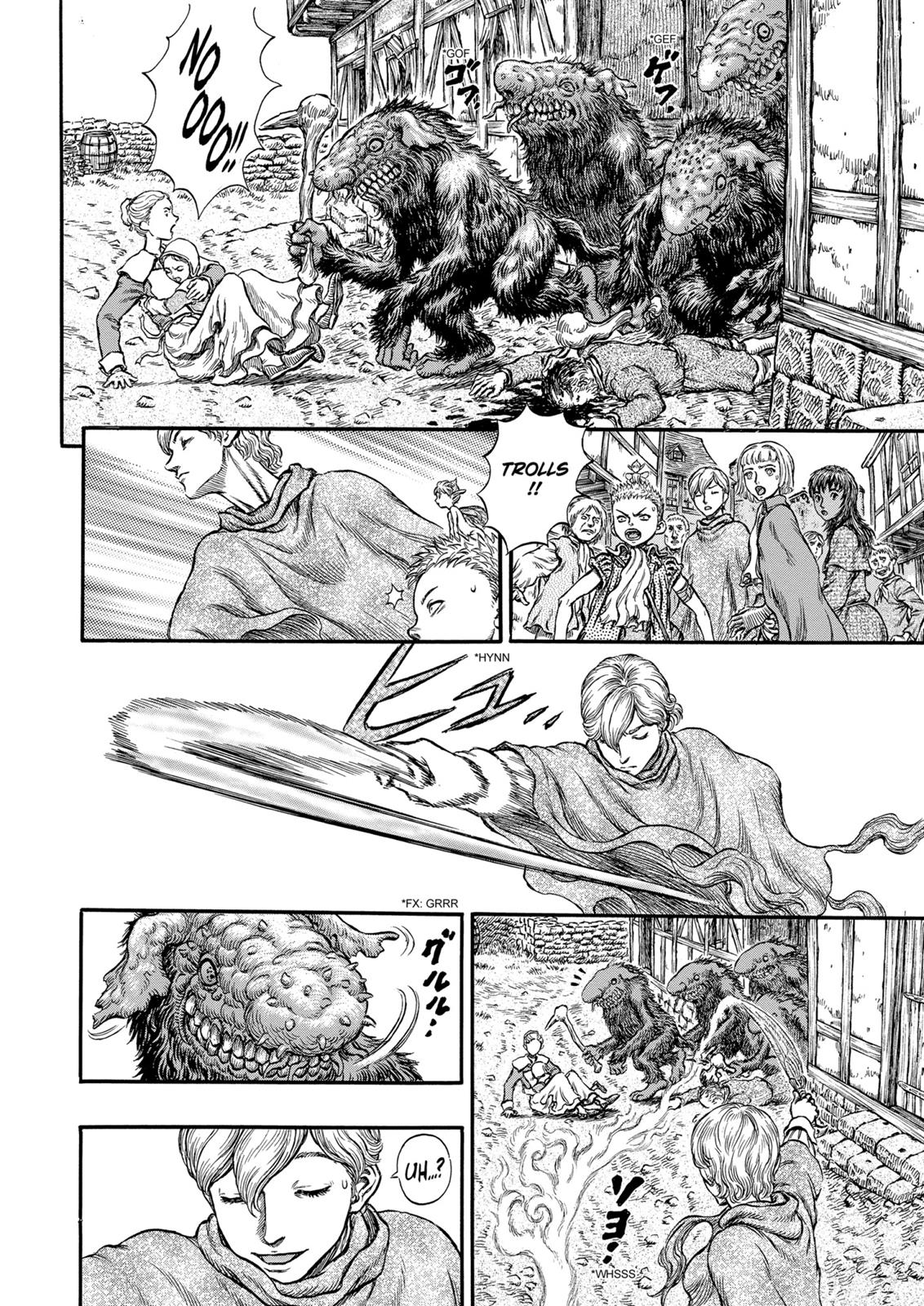 Berserk Chapter 206 - Page 14