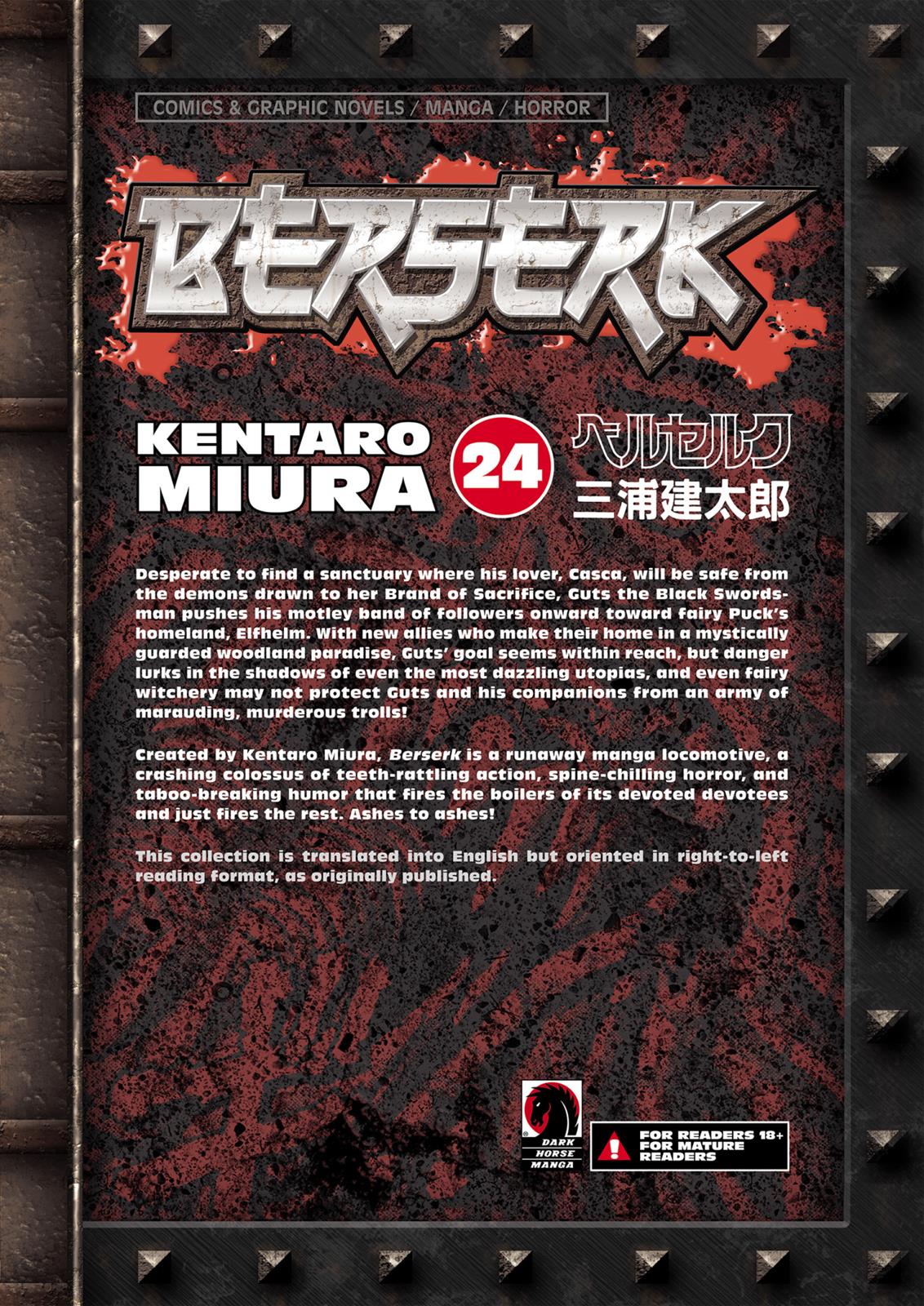 Berserk Chapter 206 - Page 17