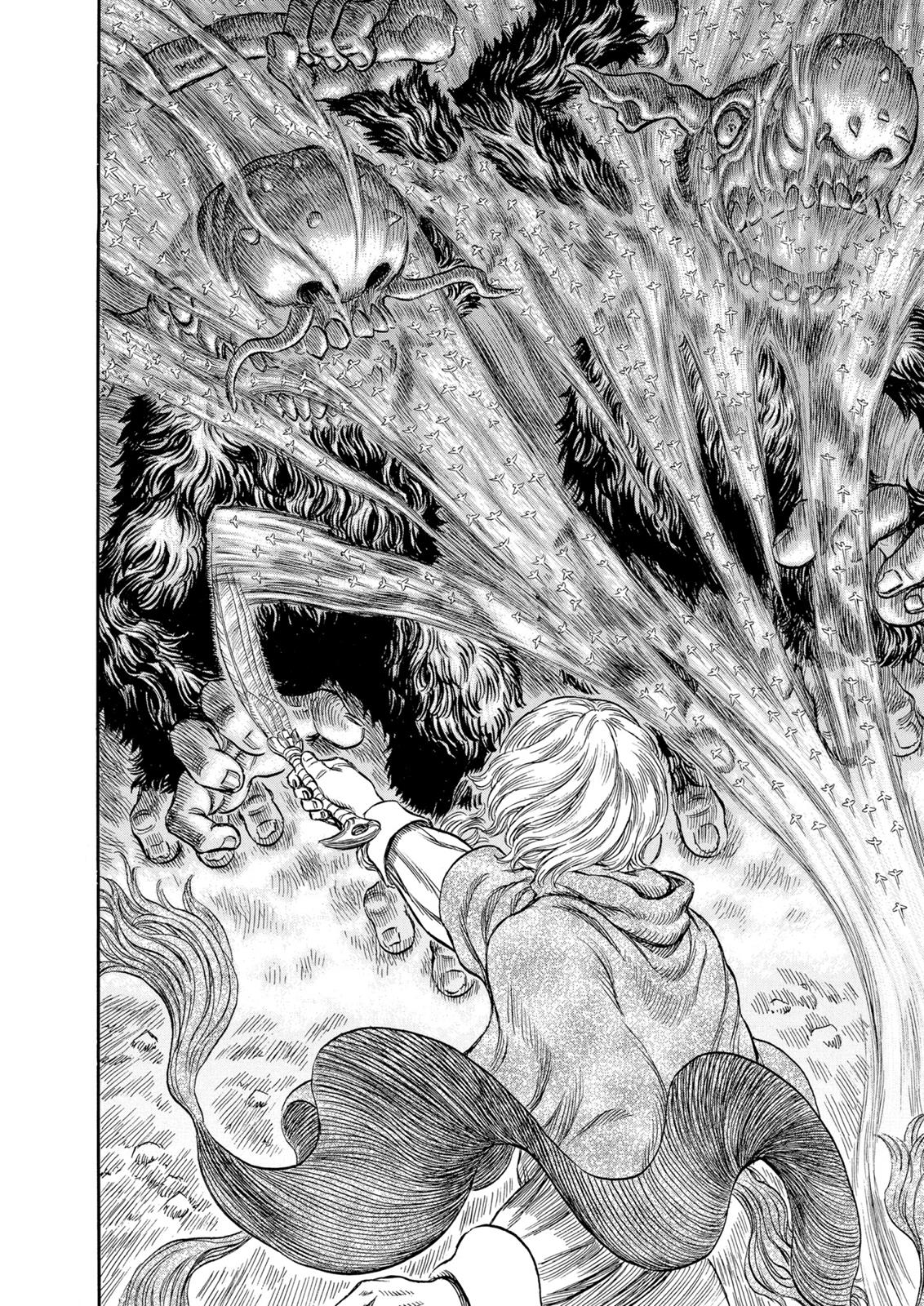 Berserk Chapter 207 - Page 10