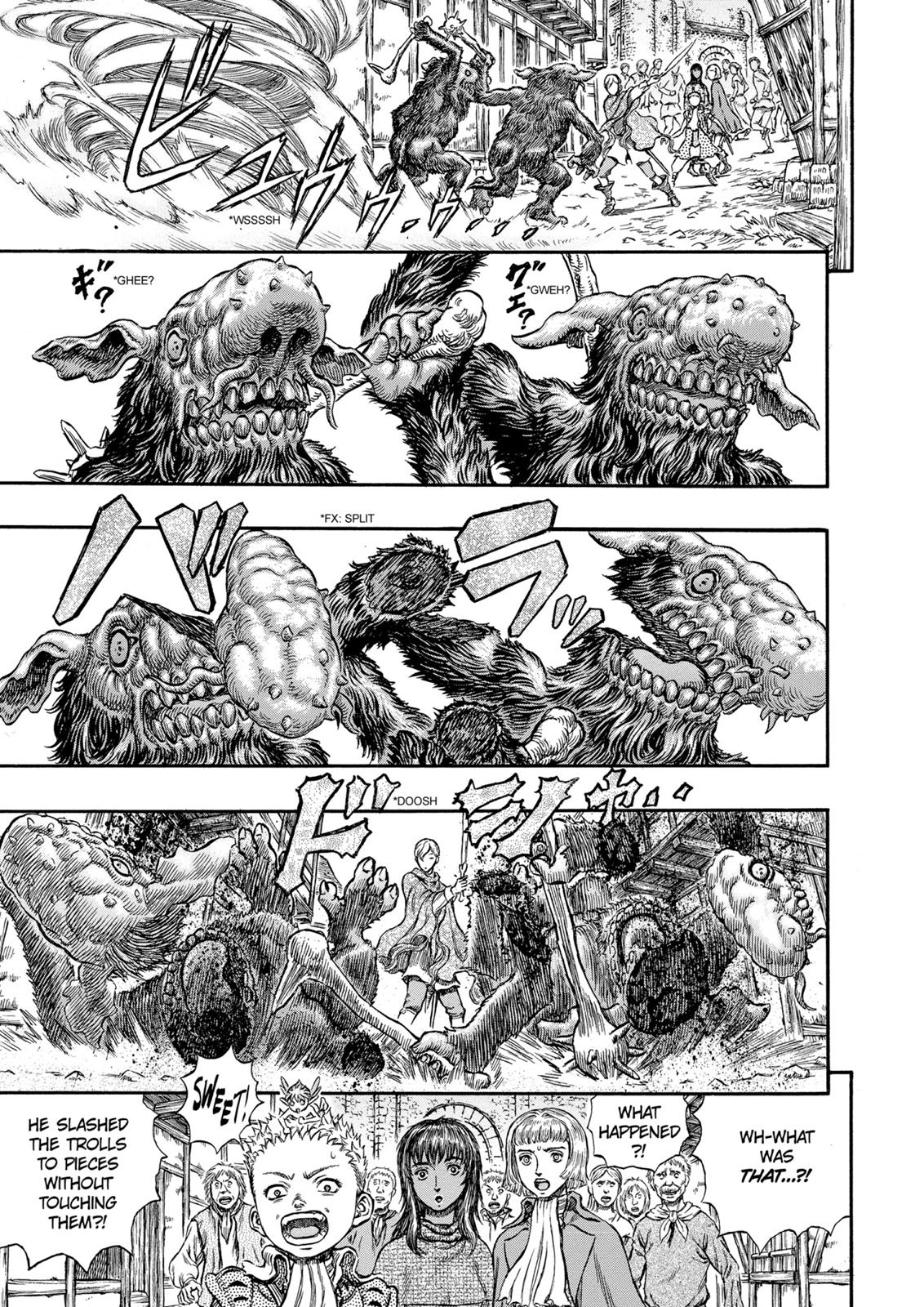 Berserk Chapter 207 - Page 11