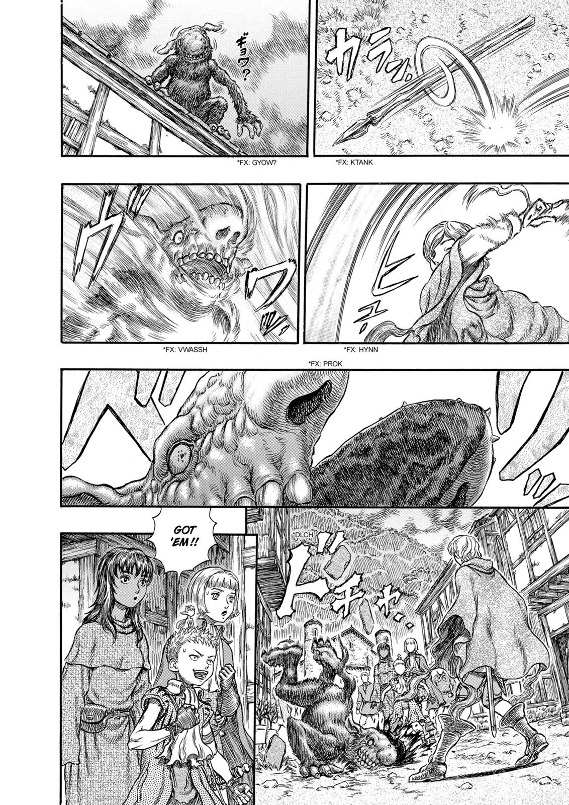 Berserk Chapter 207 - Page 14