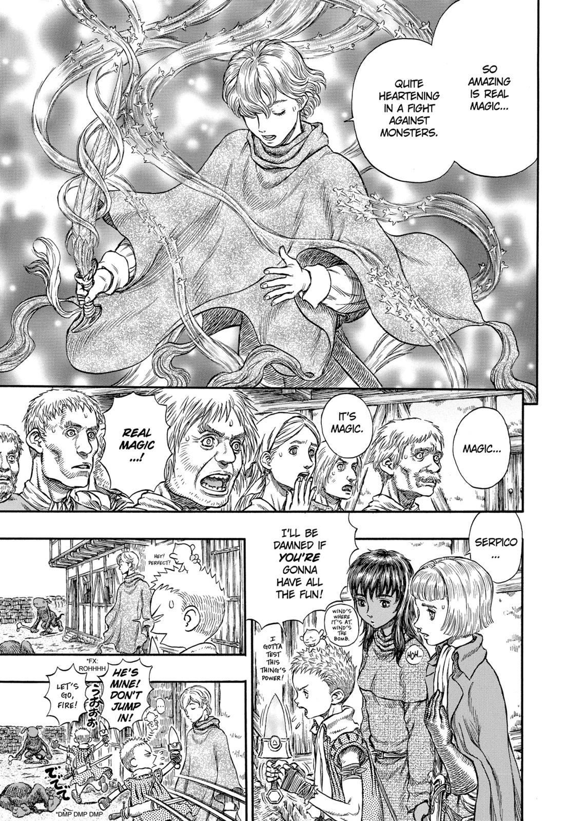 Berserk Chapter 207 - Page 15