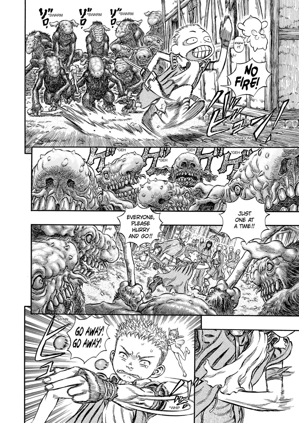 Berserk Chapter 207 - Page 16