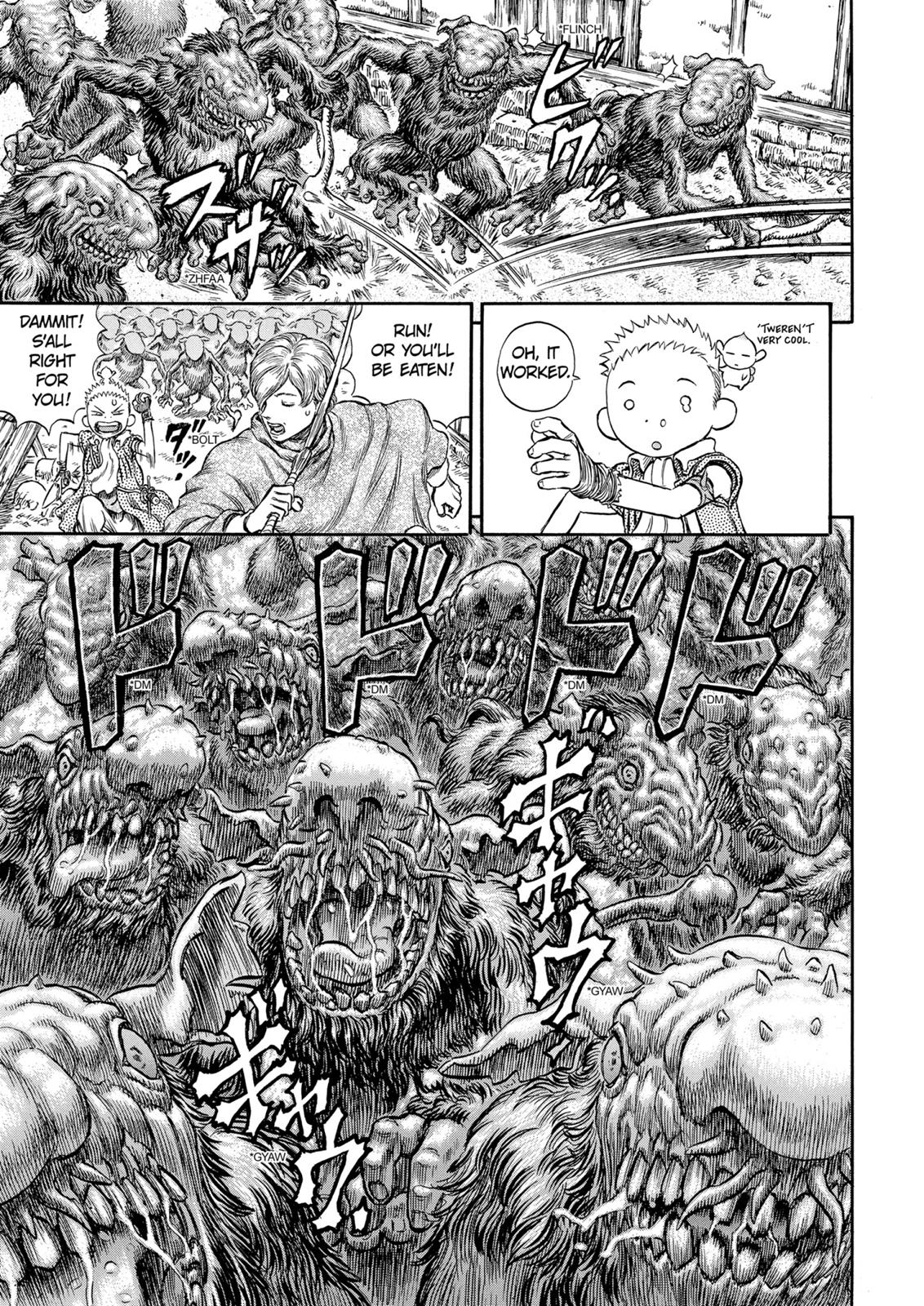 Berserk Chapter 207 - Page 17