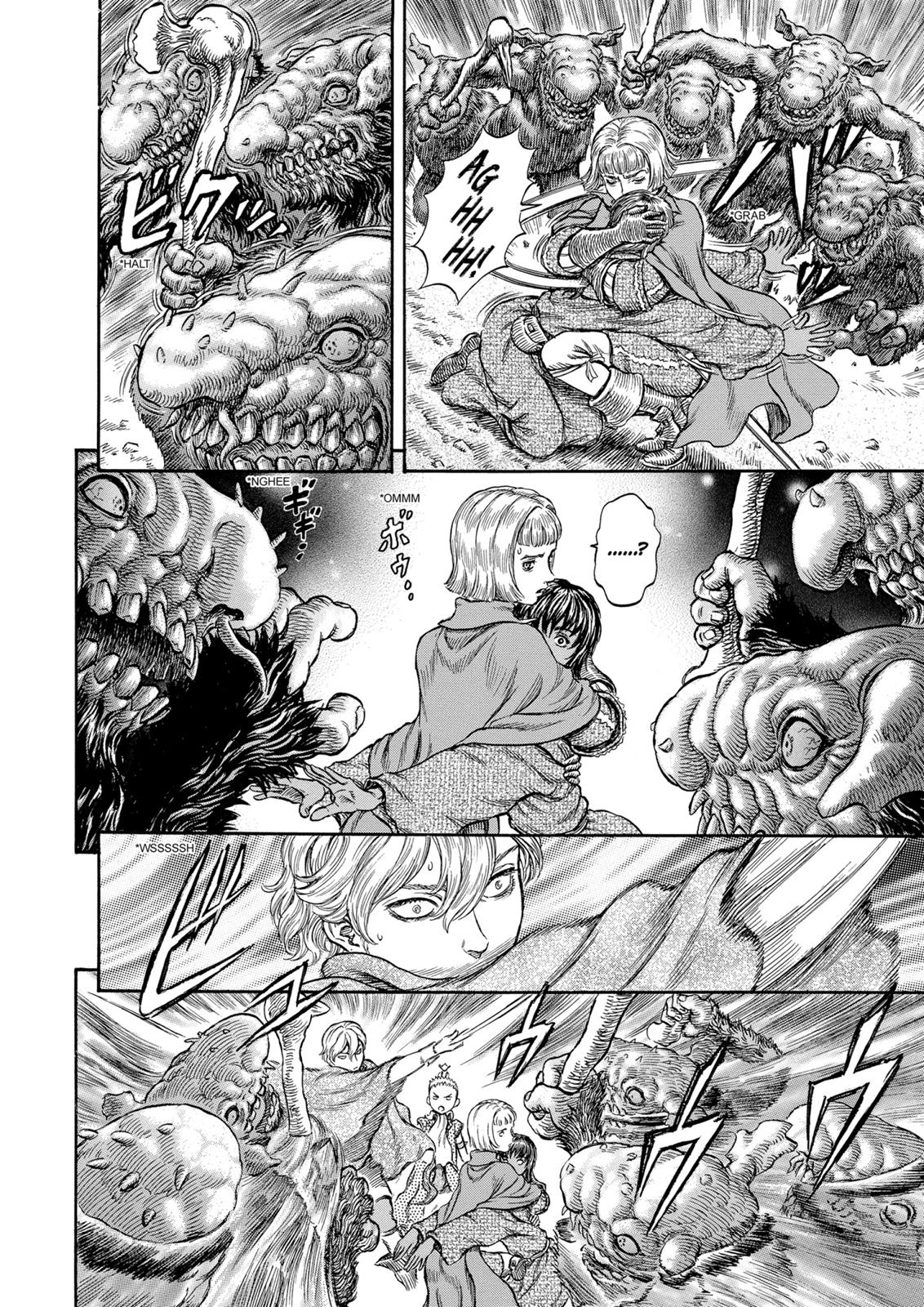 Berserk Chapter 207 - Page 20