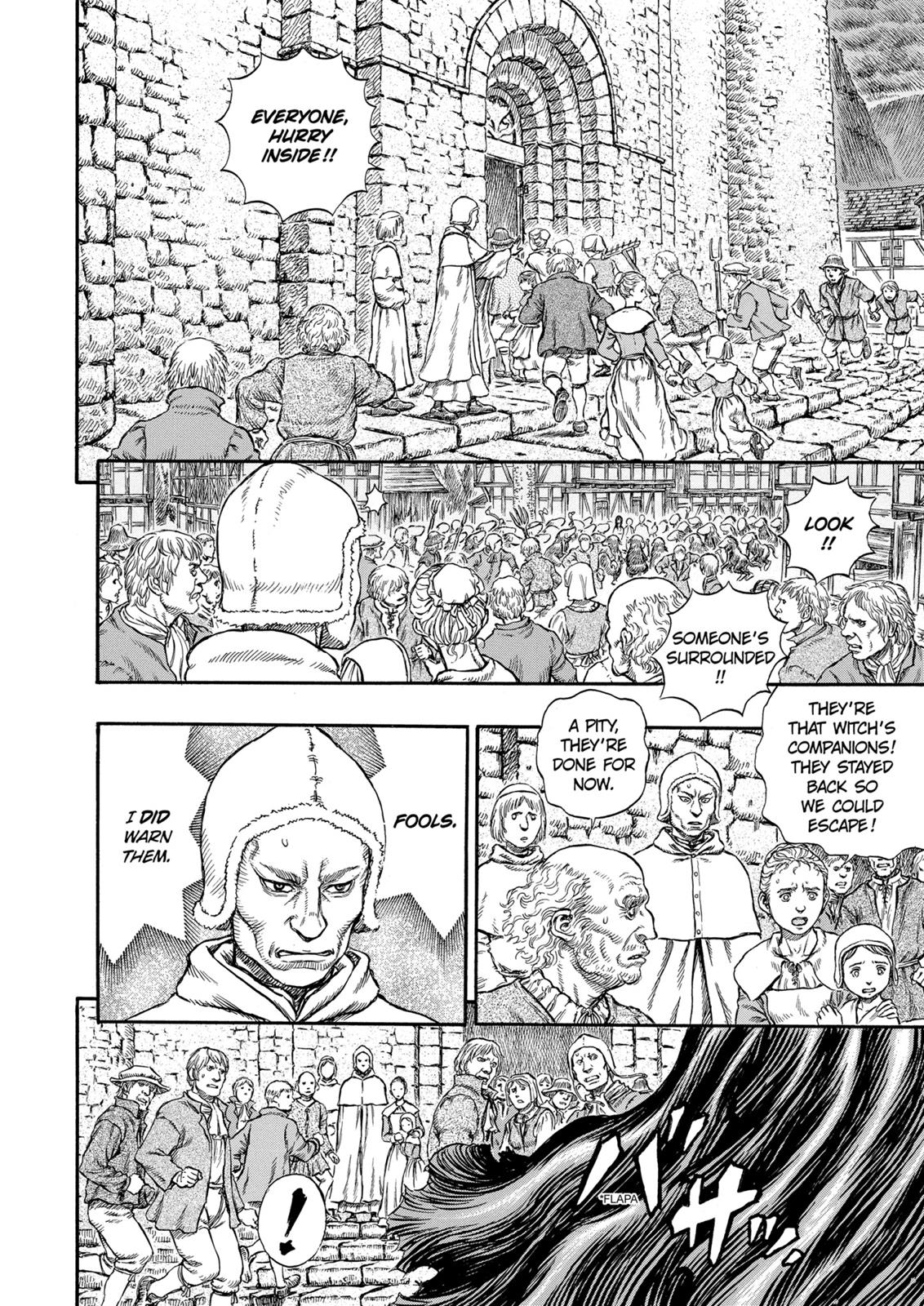 Berserk Chapter 207 - Page 22