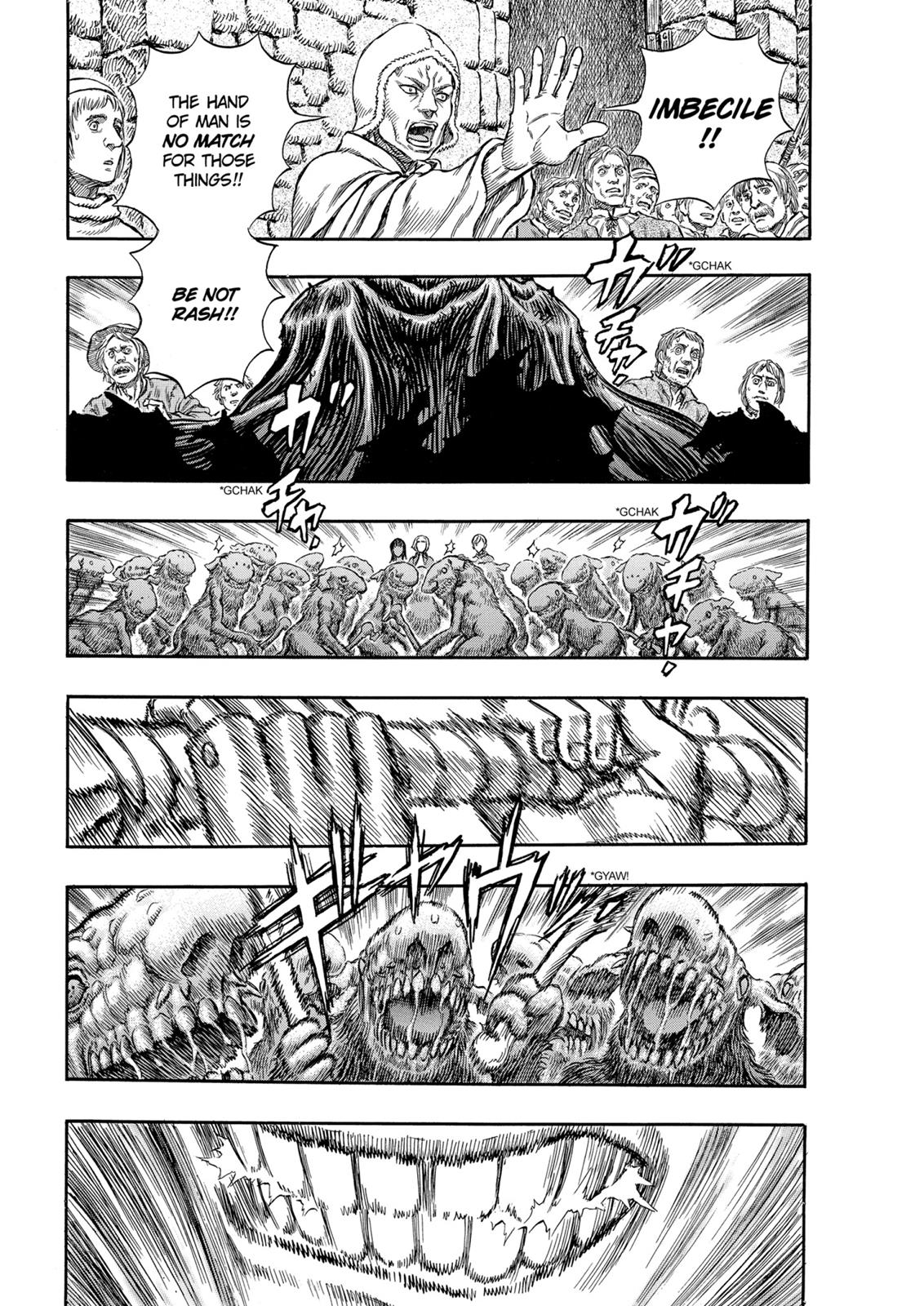 Berserk Chapter 207 - Page 23