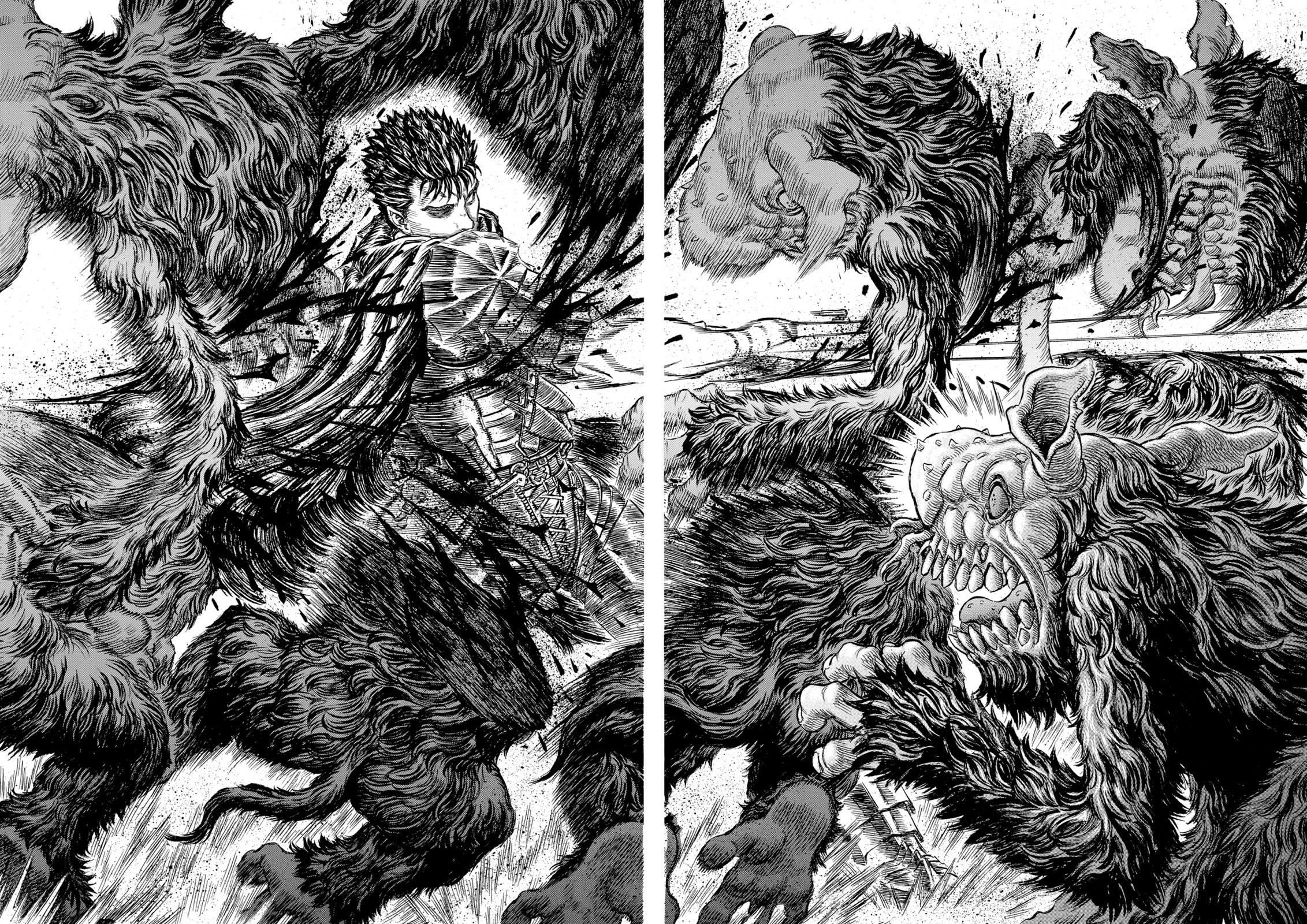Berserk Chapter 207 - Page 24