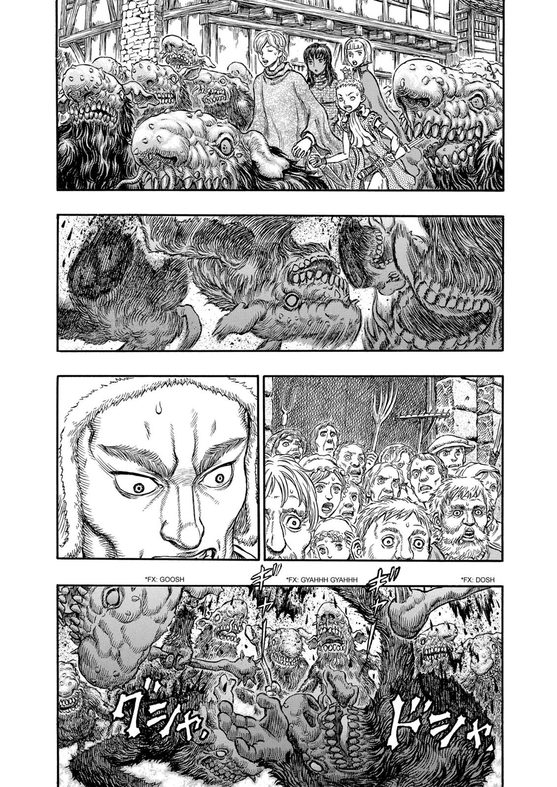 Berserk Chapter 207 - Page 25