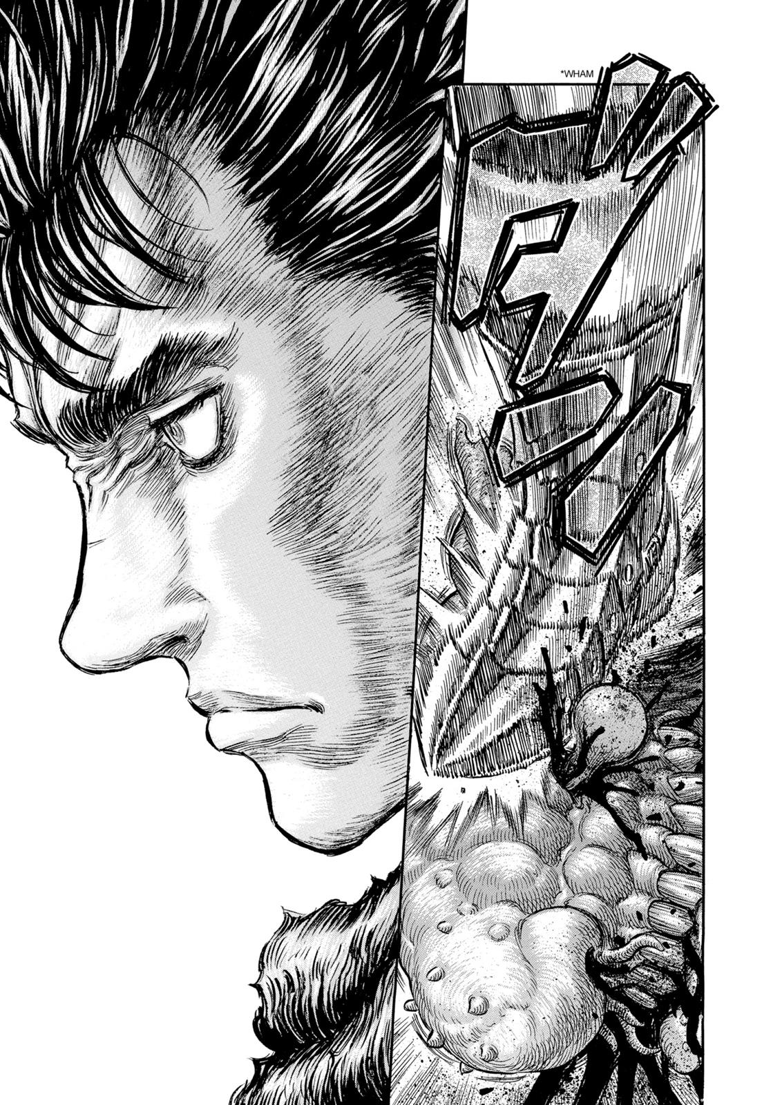 Berserk Chapter 207 - Page 26