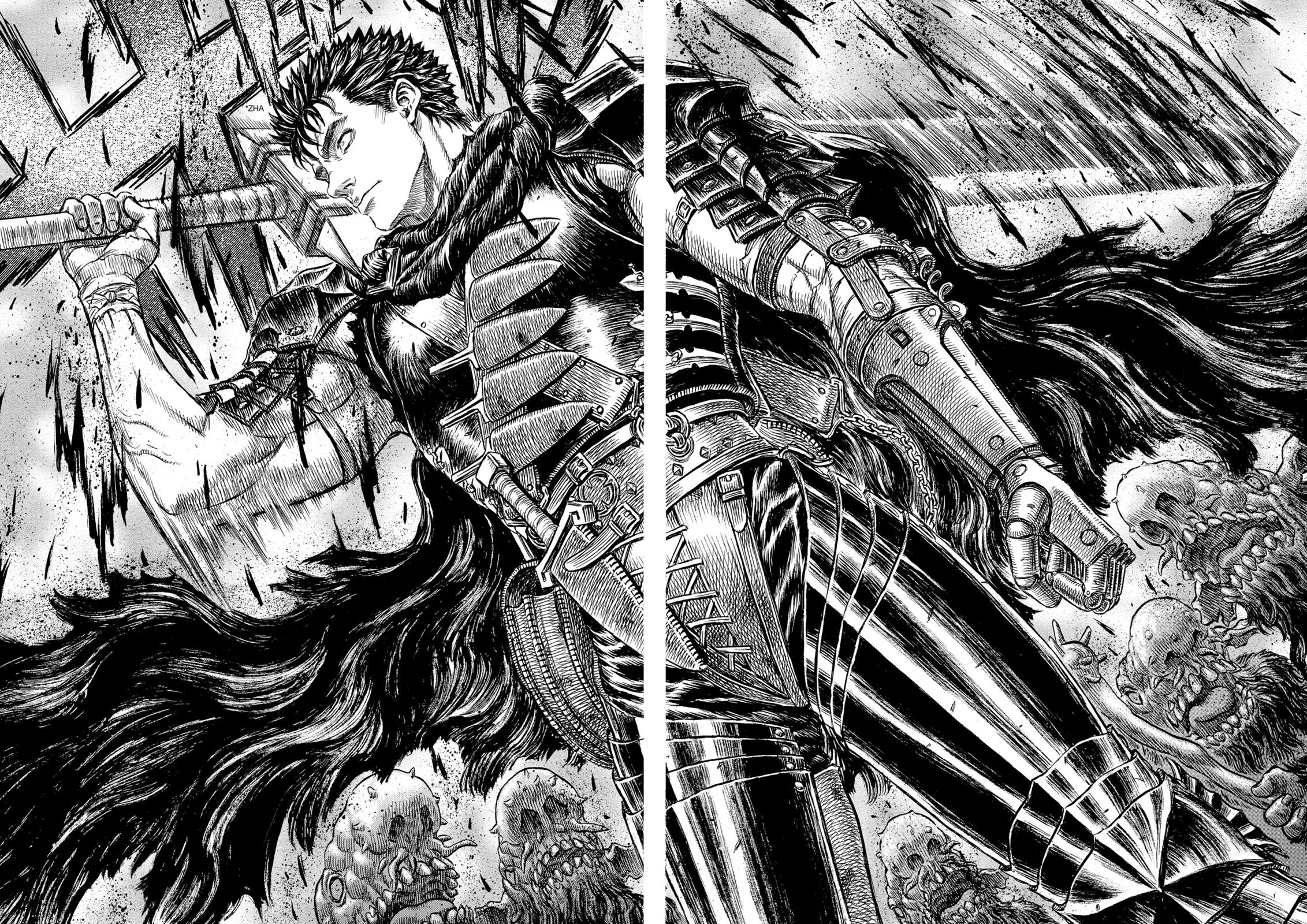 Berserk Chapter 207 - Page 27