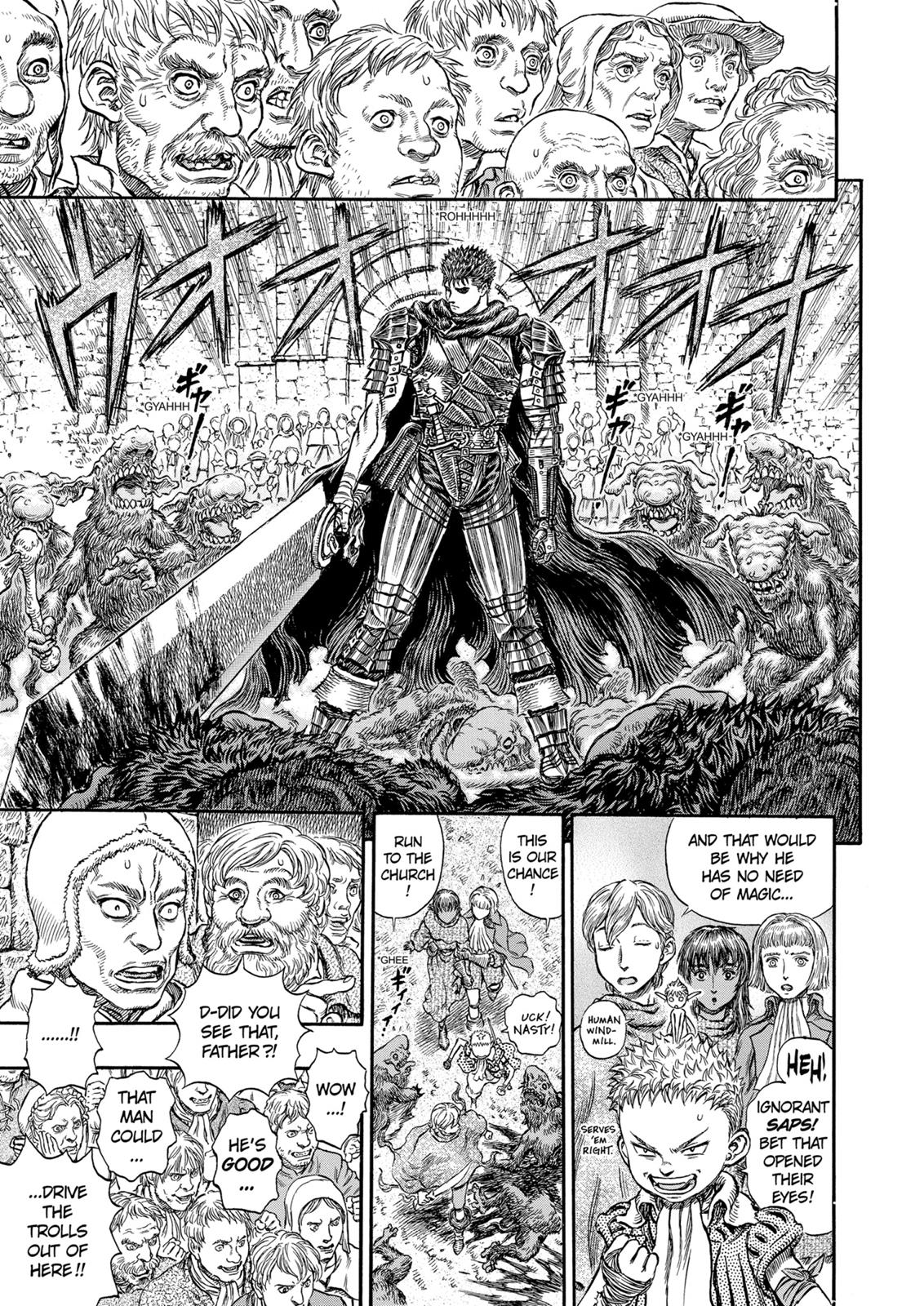 Berserk Chapter 208 - Page 5