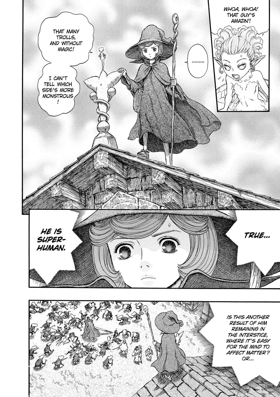 Berserk Chapter 208 - Page 6