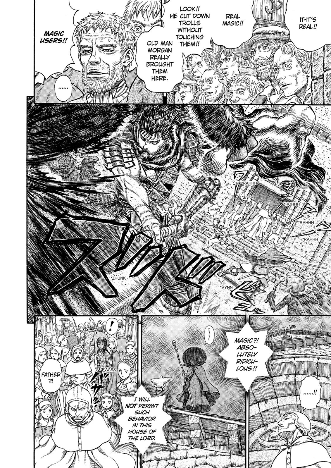 Berserk Chapter 208 - Page 10