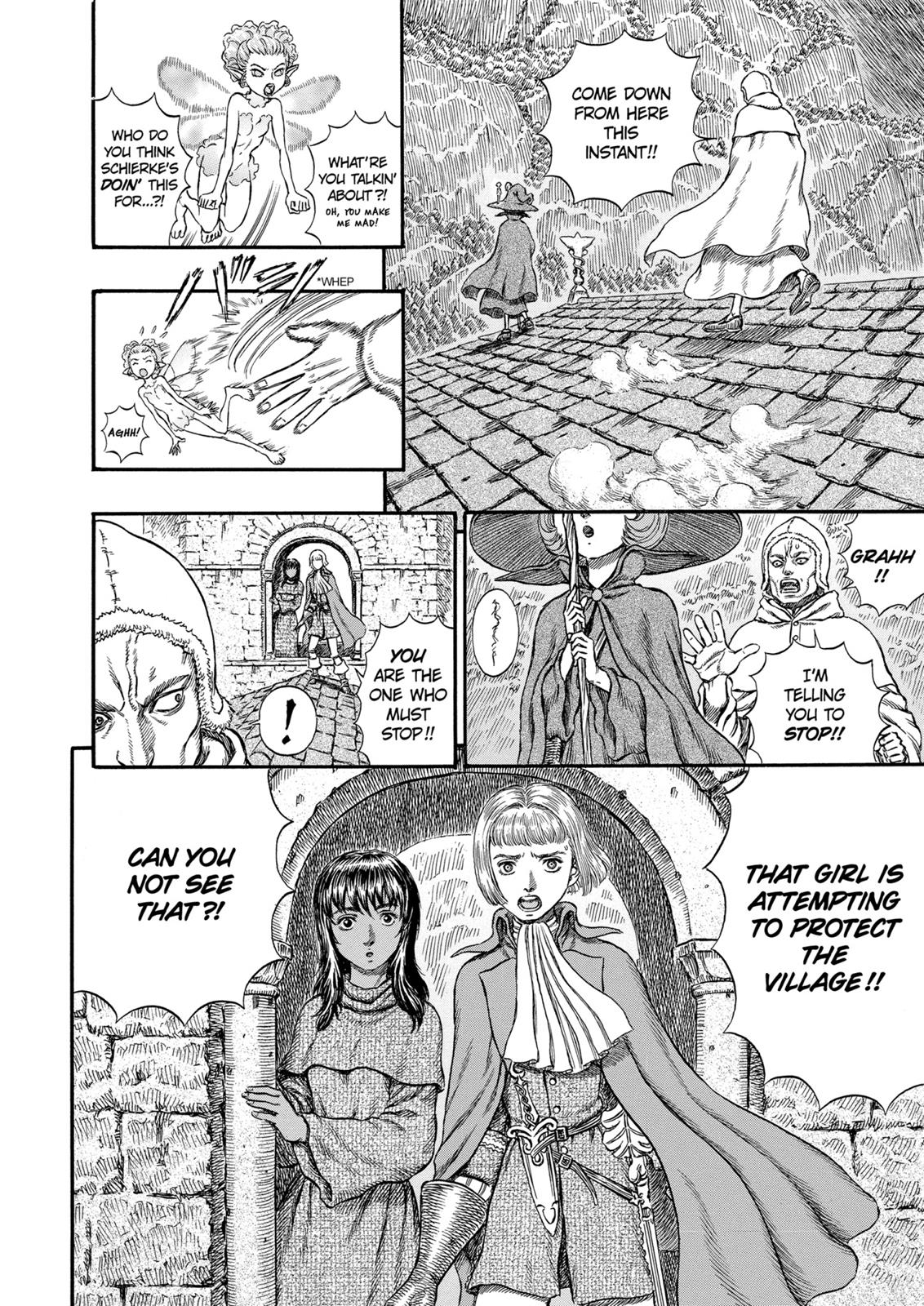 Berserk Chapter 208 - Page 12