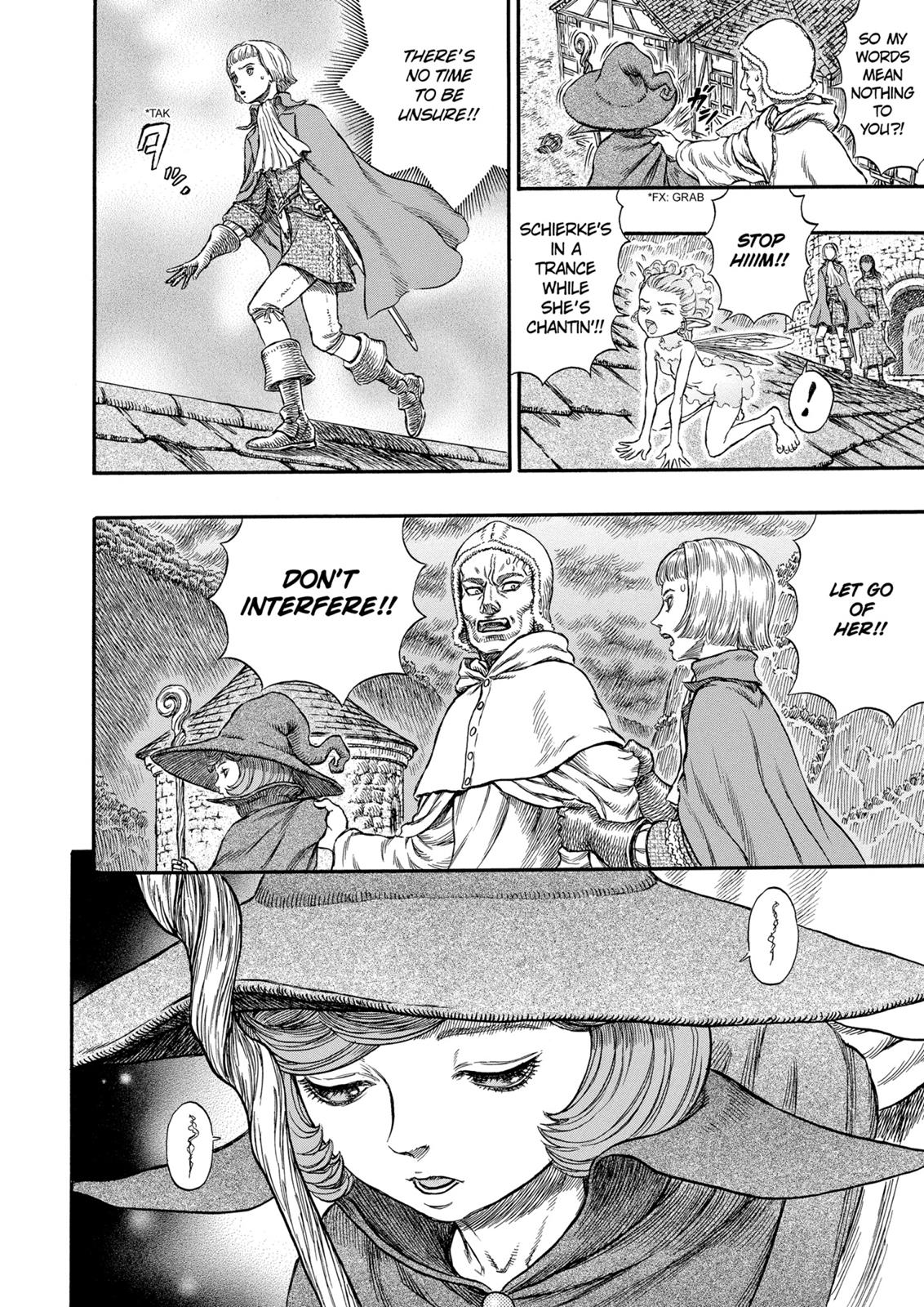 Berserk Chapter 208 - Page 16