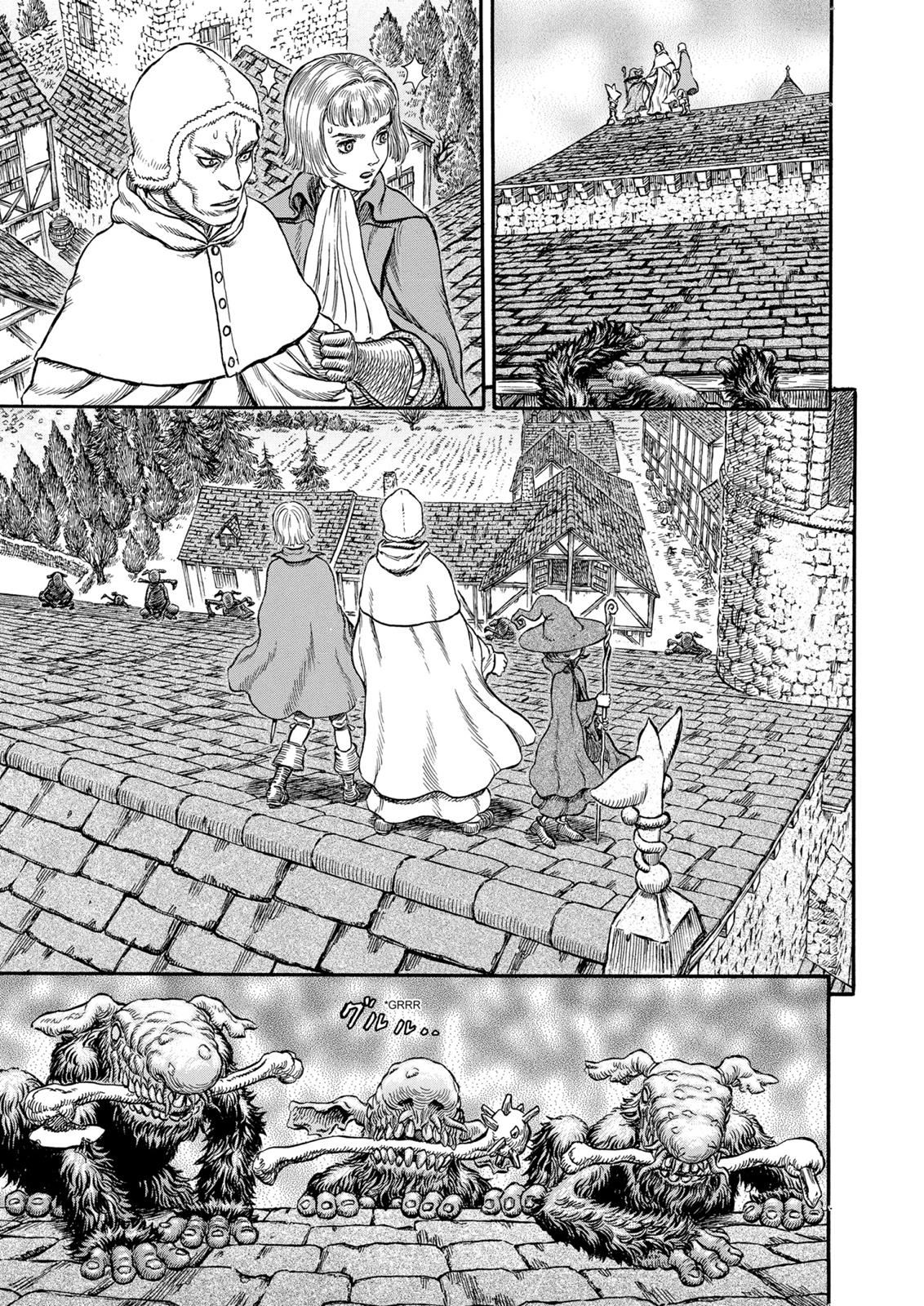 Berserk Chapter 208 - Page 17