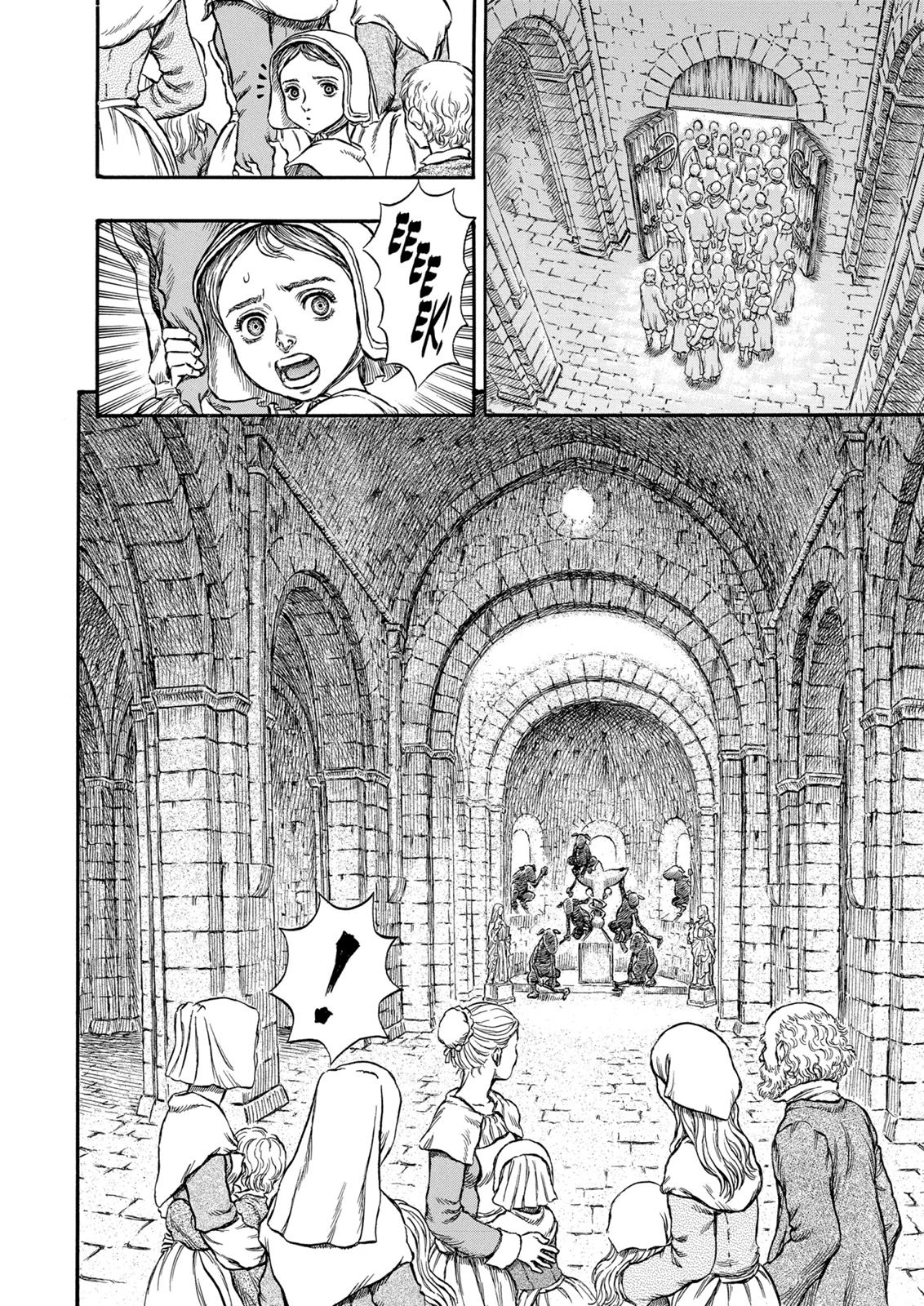 Berserk Chapter 208 - Page 18