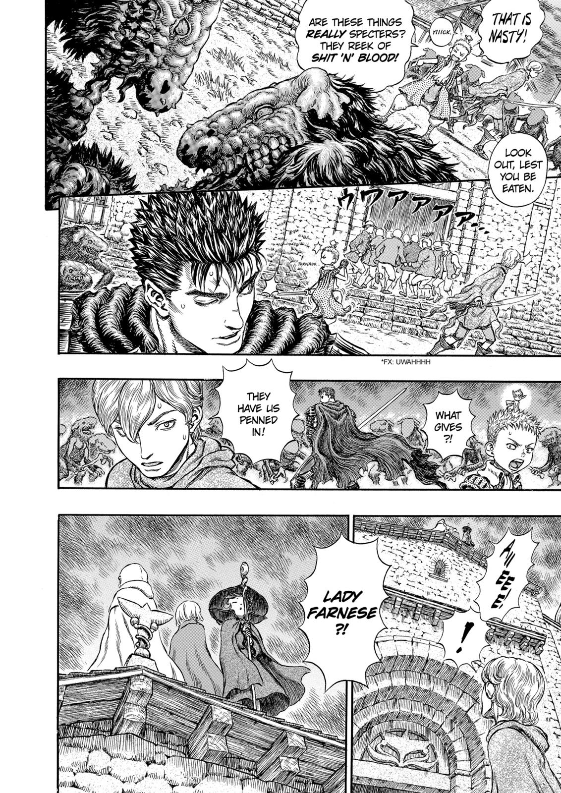Berserk Chapter 209 - Page 3