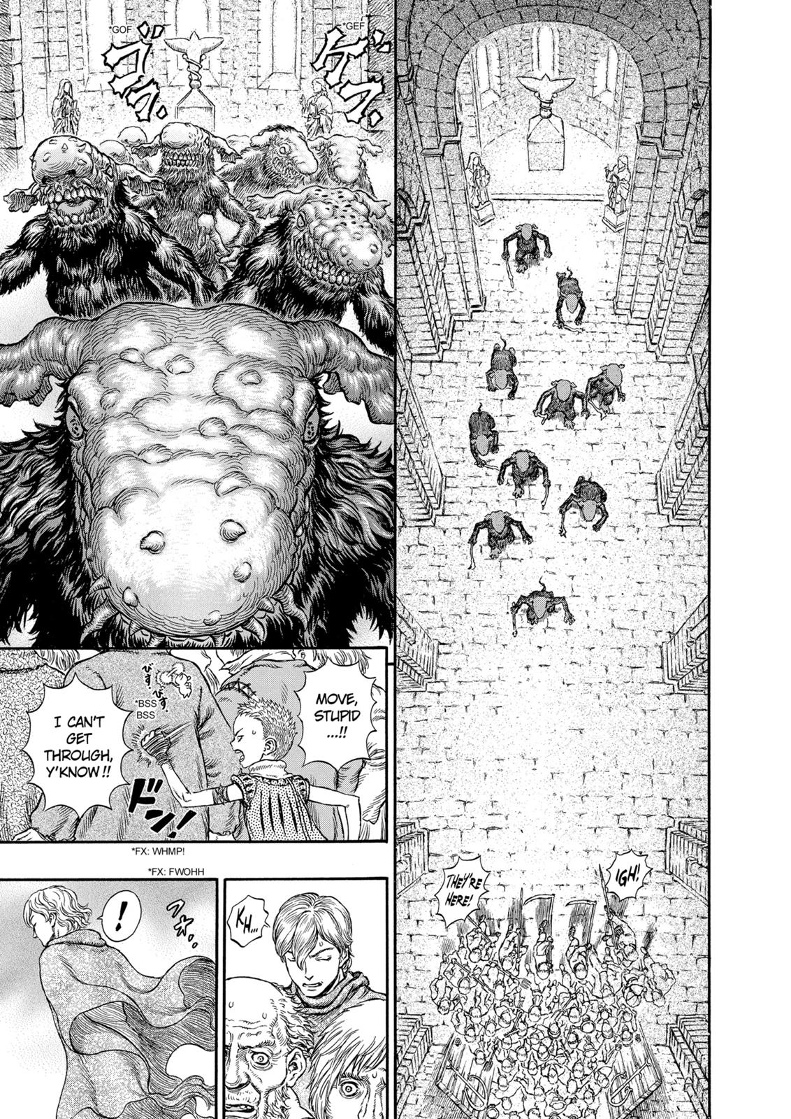 Berserk Chapter 209 - Page 6