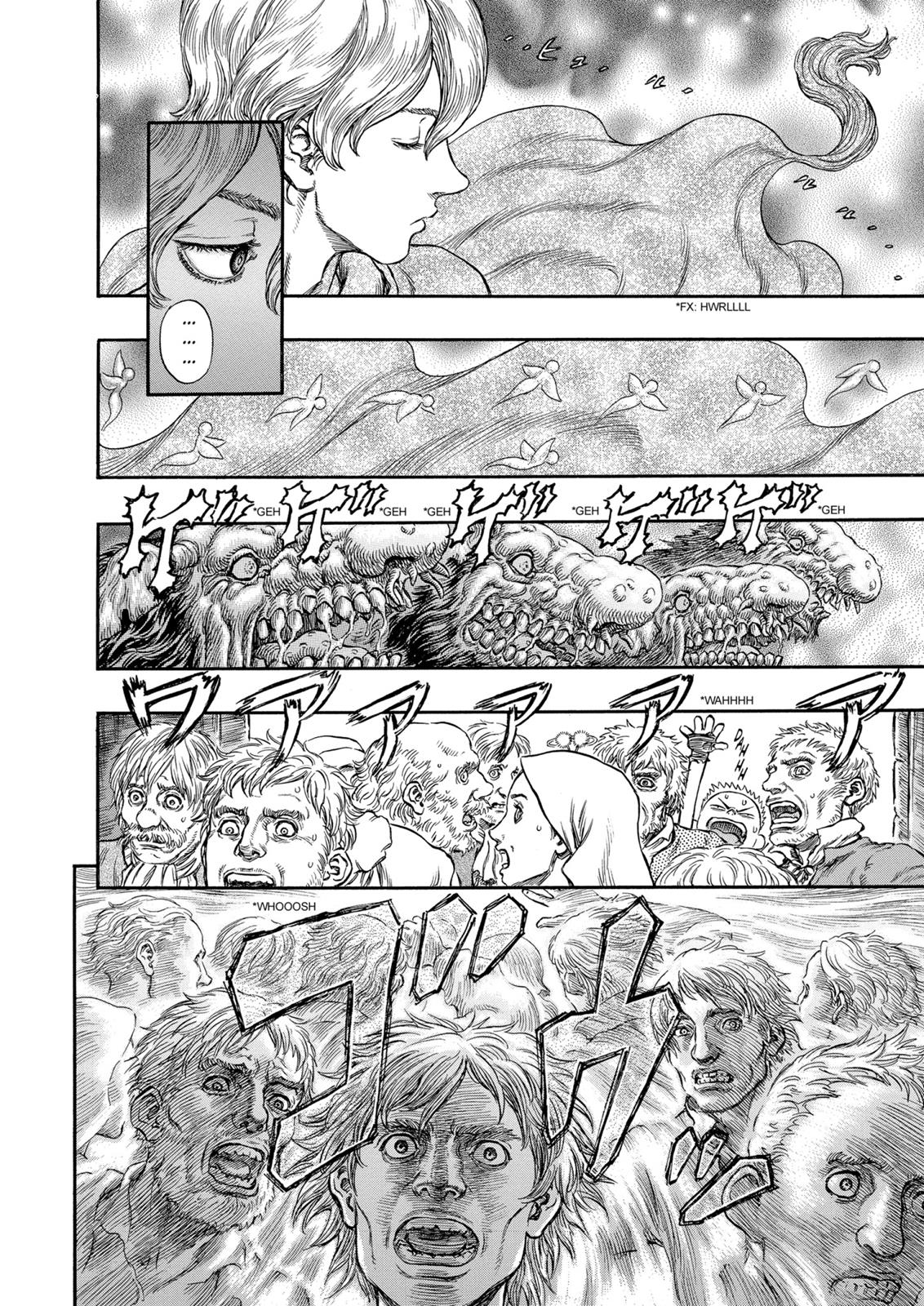 Berserk Chapter 209 - Page 7