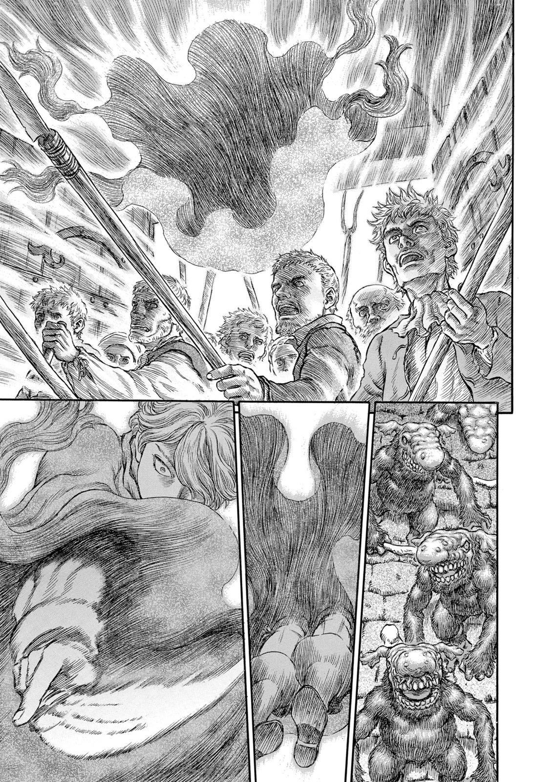 Berserk Chapter 209 - Page 8