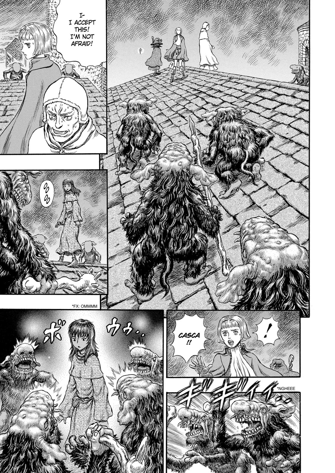 Berserk Chapter 209 - Page 10