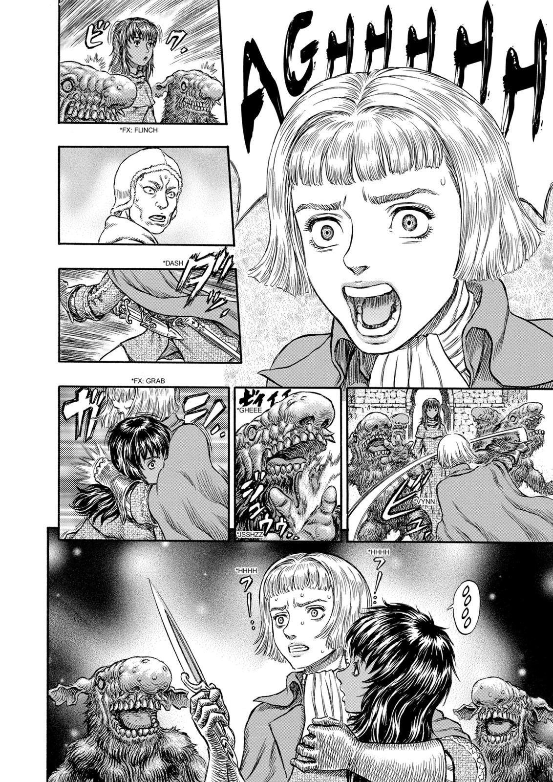 Berserk Chapter 209 - Page 11