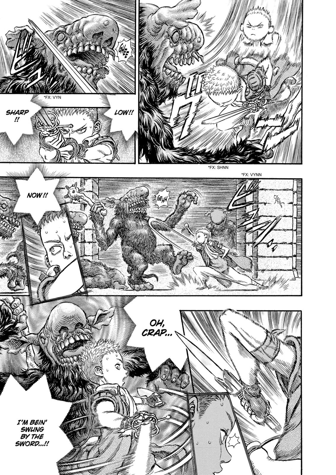 Berserk Chapter 209 - Page 14