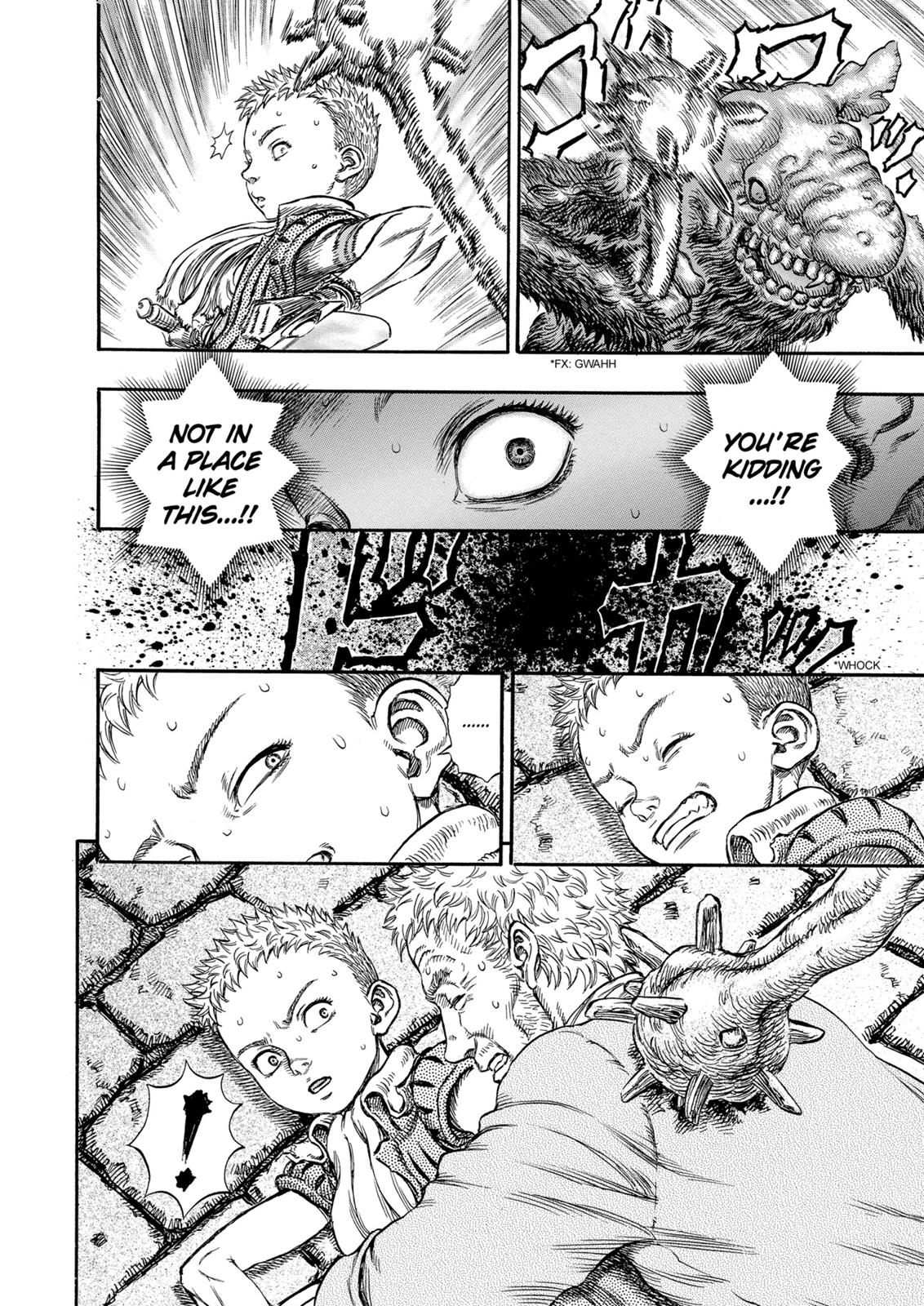 Berserk Chapter 209 - Page 15