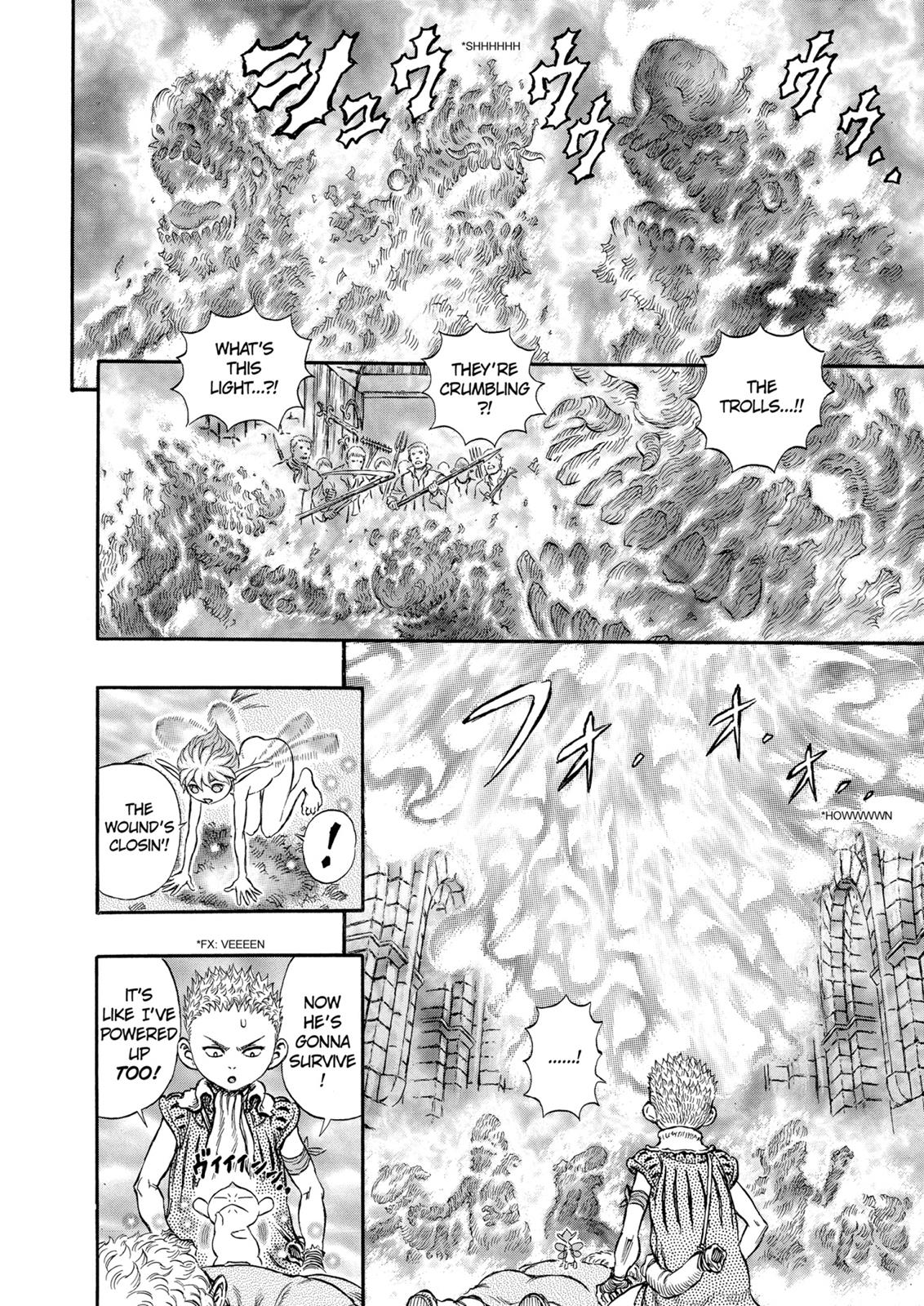 Berserk Chapter 210 - Page 3