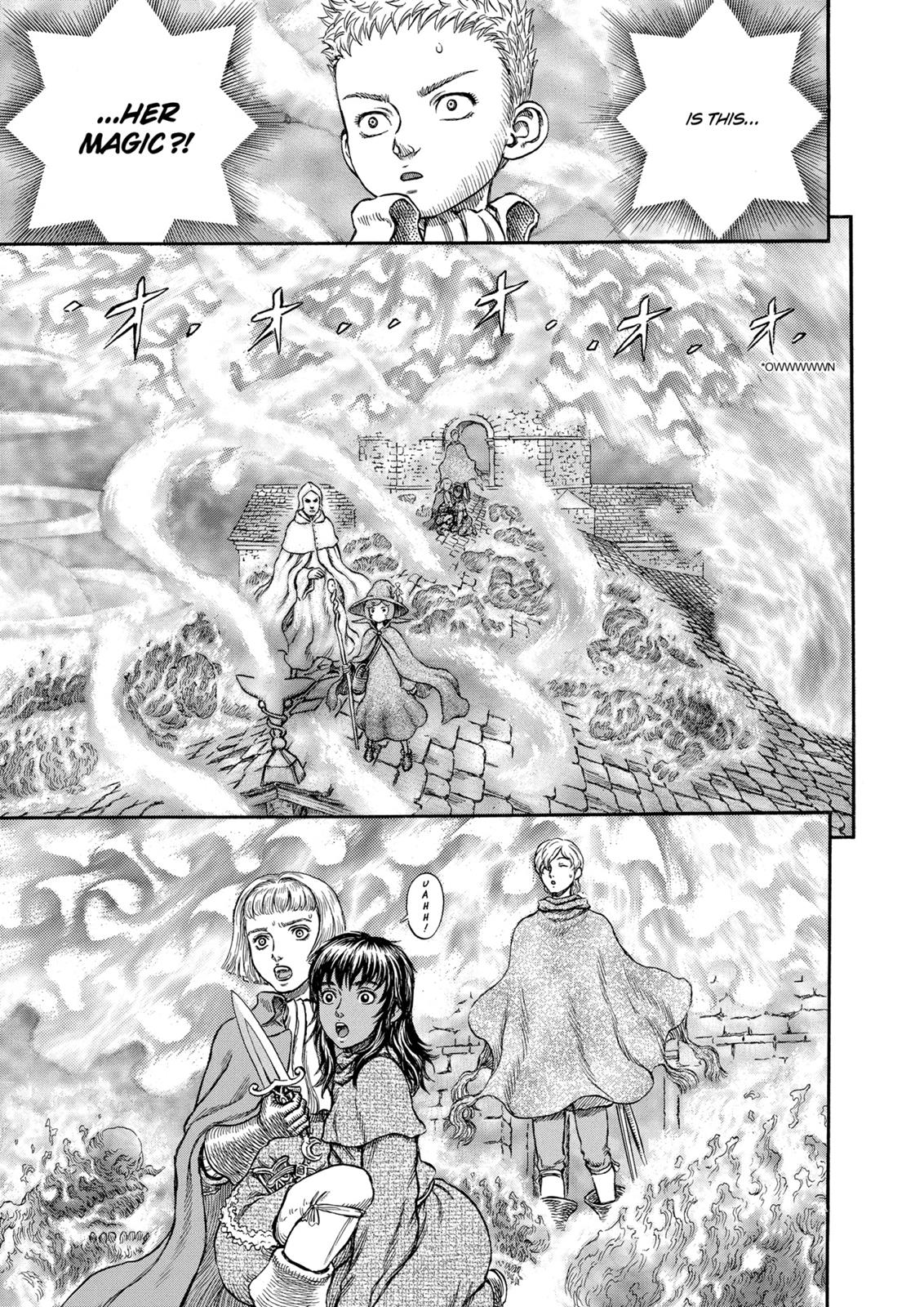 Berserk Chapter 210 - Page 4