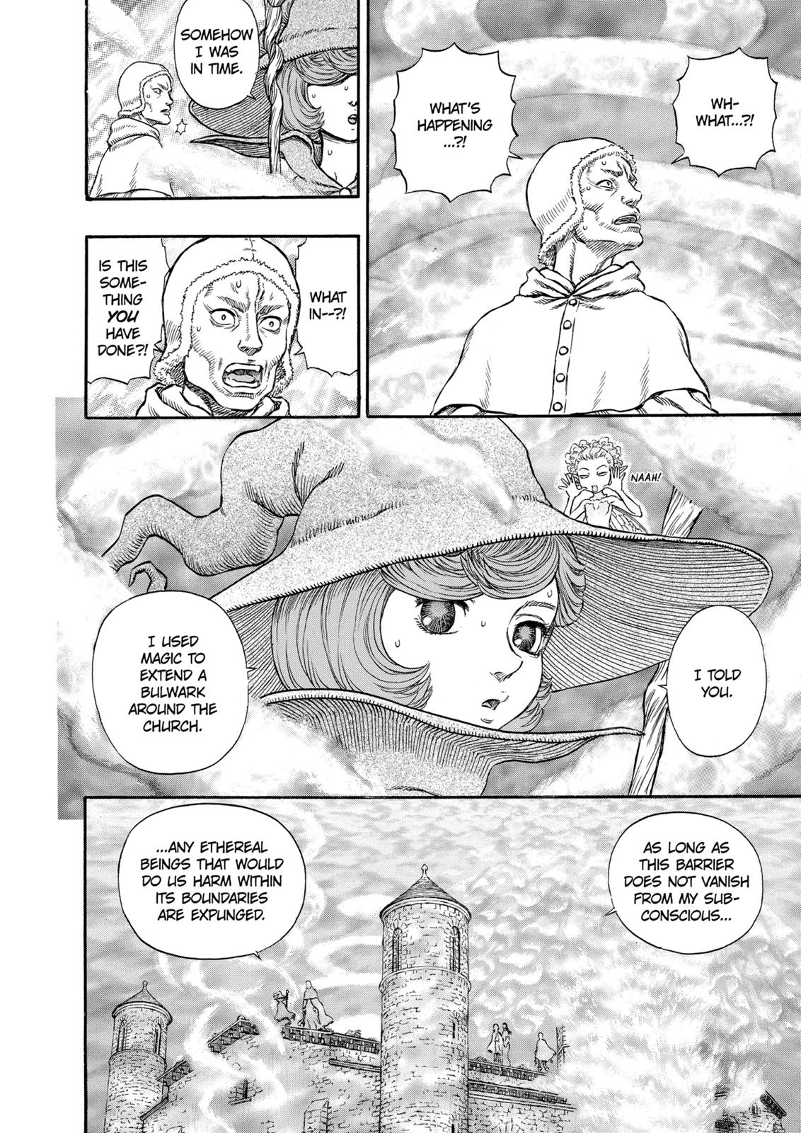 Berserk Chapter 210 - Page 5