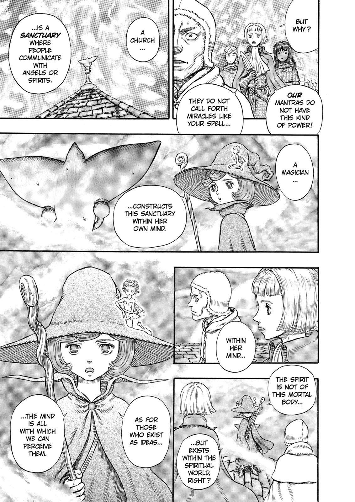 Berserk Chapter 210 - Page 8