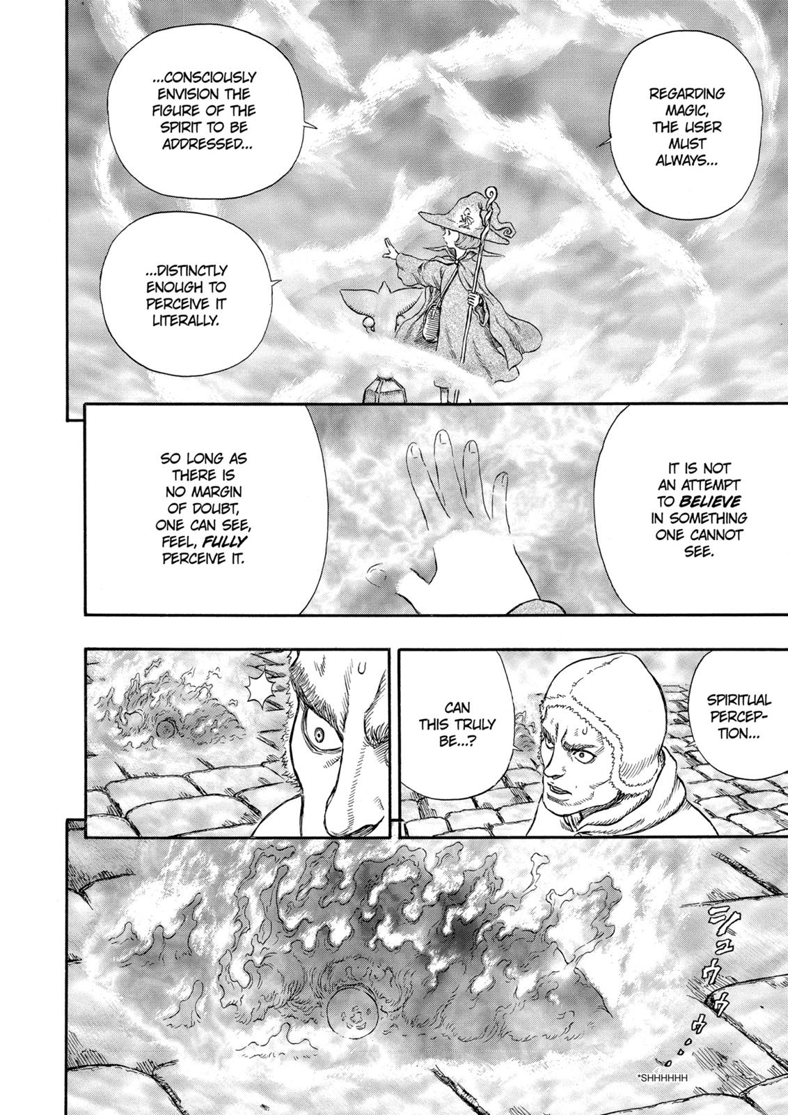 Berserk Chapter 210 - Page 9