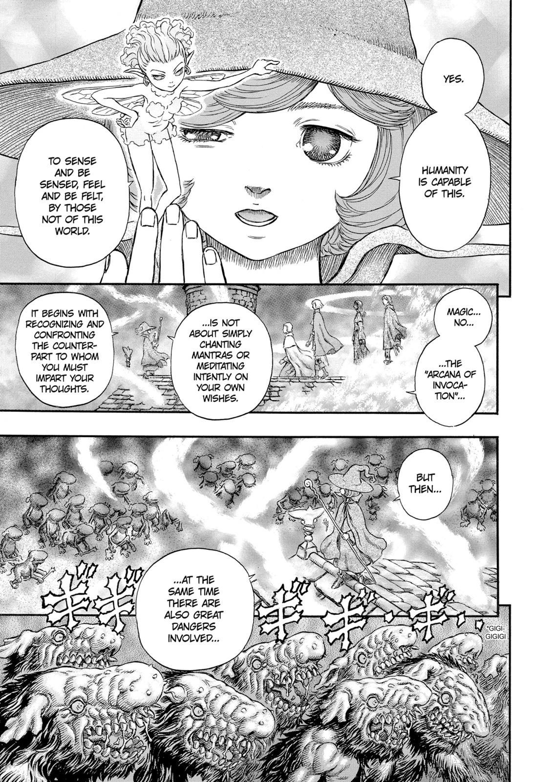 Berserk Chapter 210 - Page 10