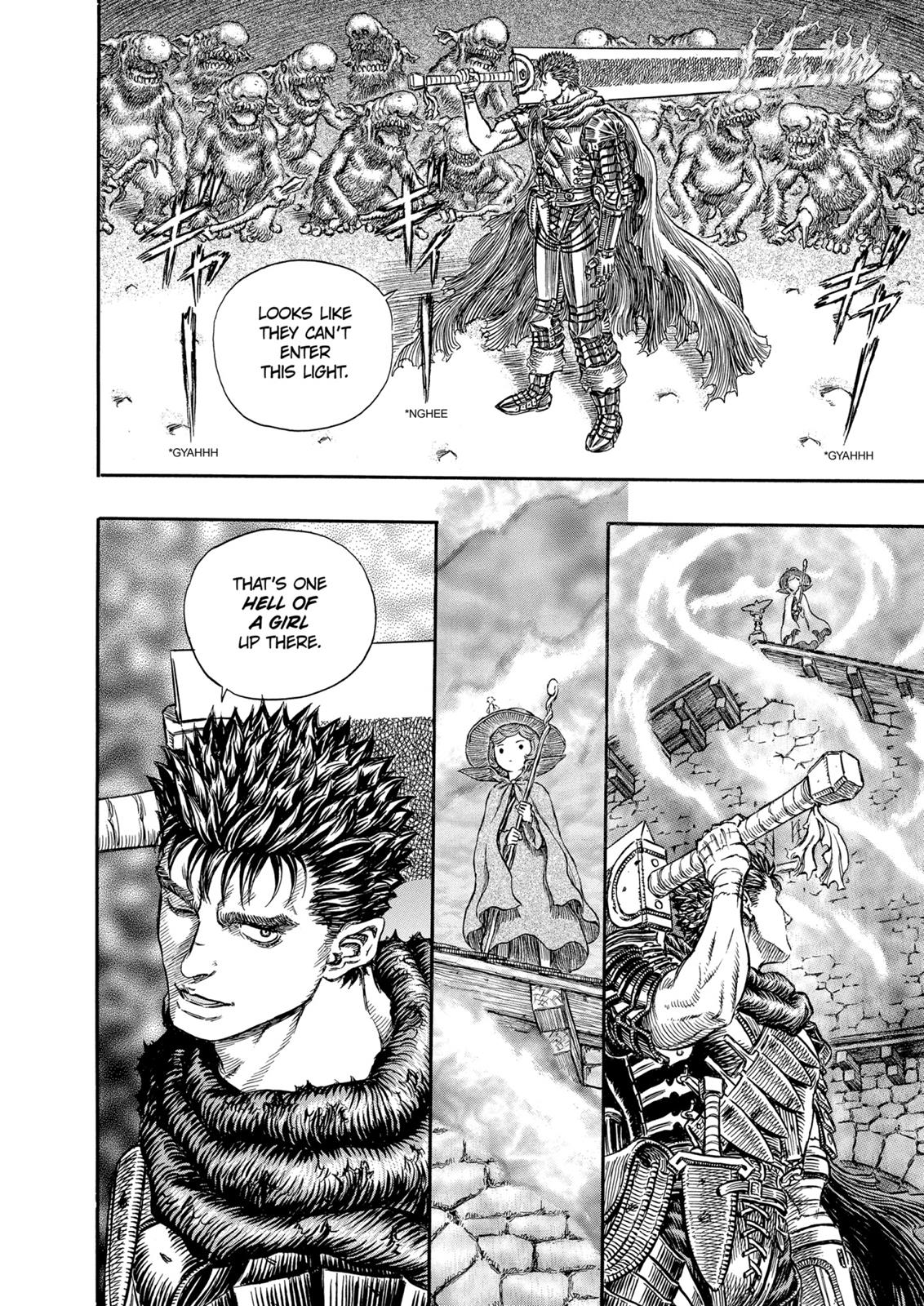 Berserk Chapter 210 - Page 11