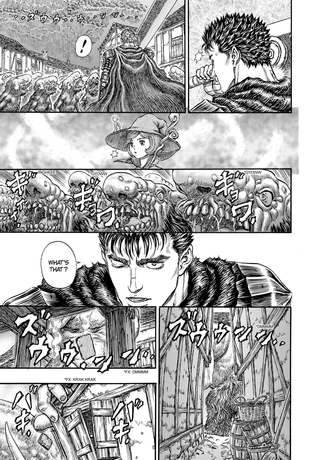 Berserk Chapter 210 - Page 12