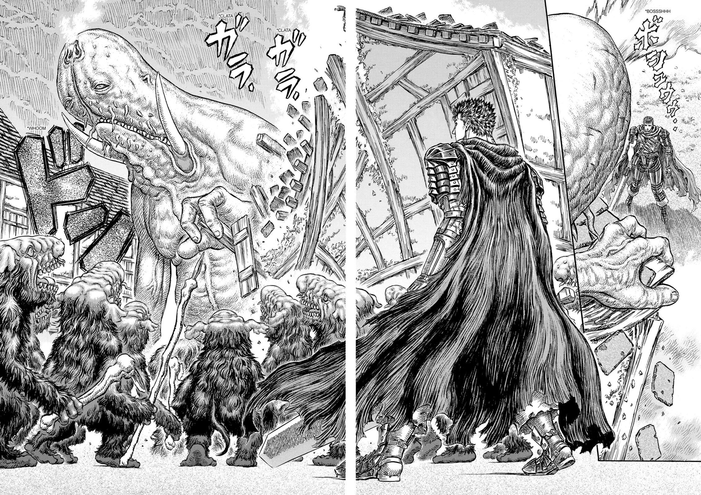 Berserk Chapter 210 - Page 13
