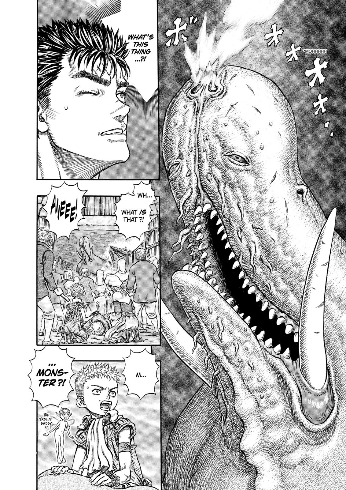 Berserk Chapter 210 - Page 14