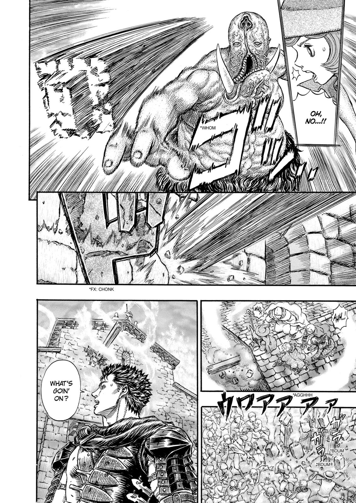 Berserk Chapter 210 - Page 18