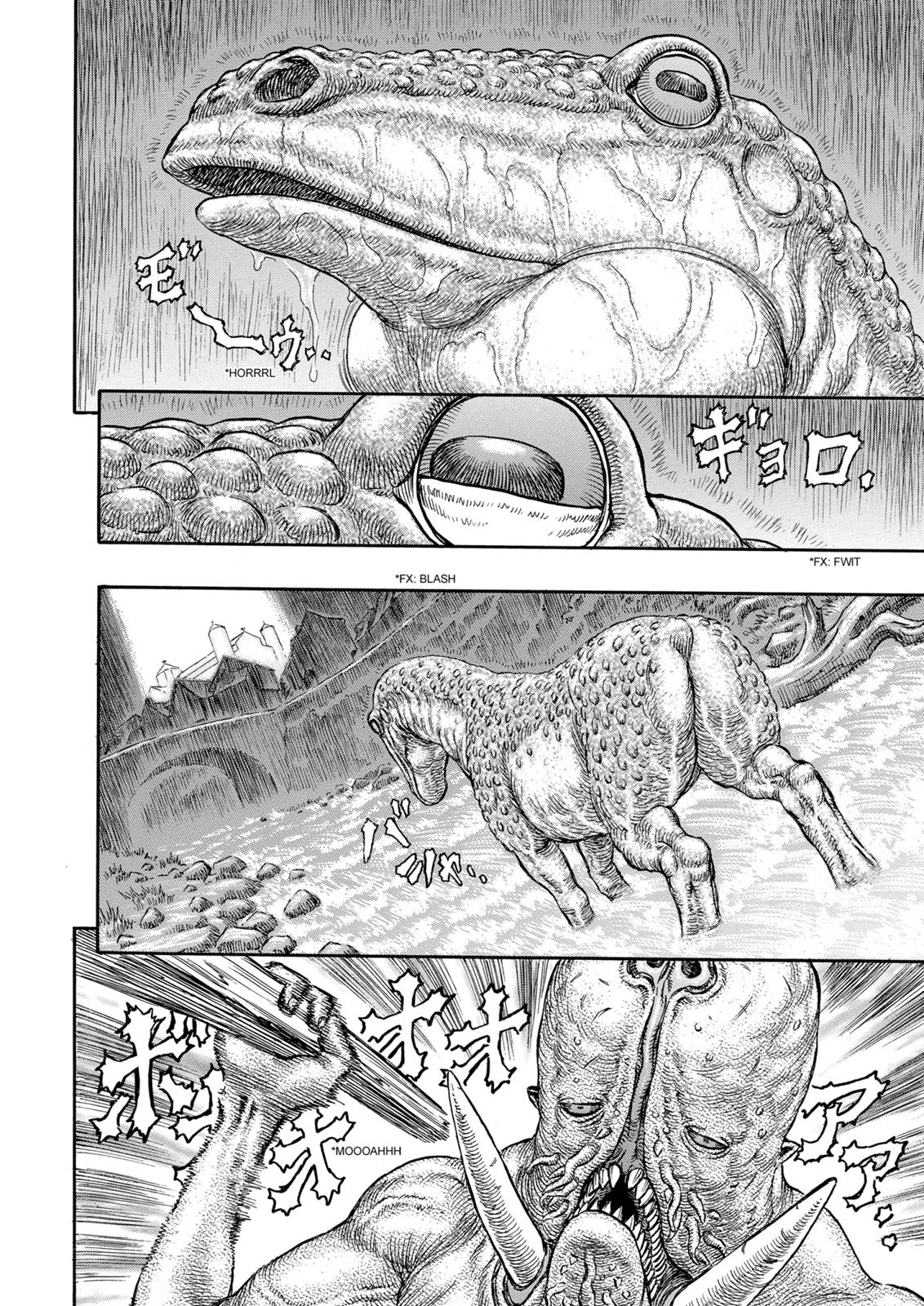 Berserk Chapter 211 - Page 3
