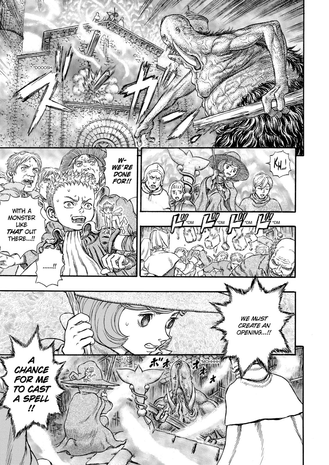 Berserk Chapter 211 - Page 4