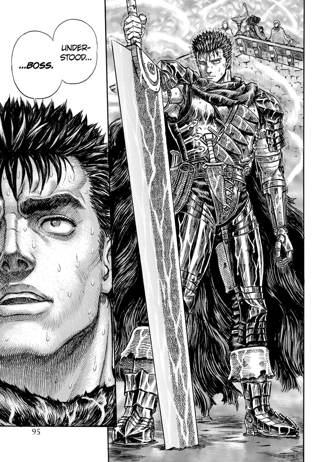 Berserk Chapter 211 - Page 6