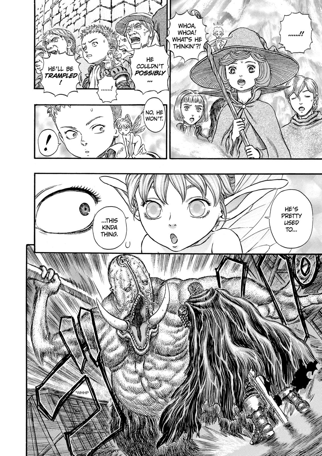 Berserk Chapter 211 - Page 7