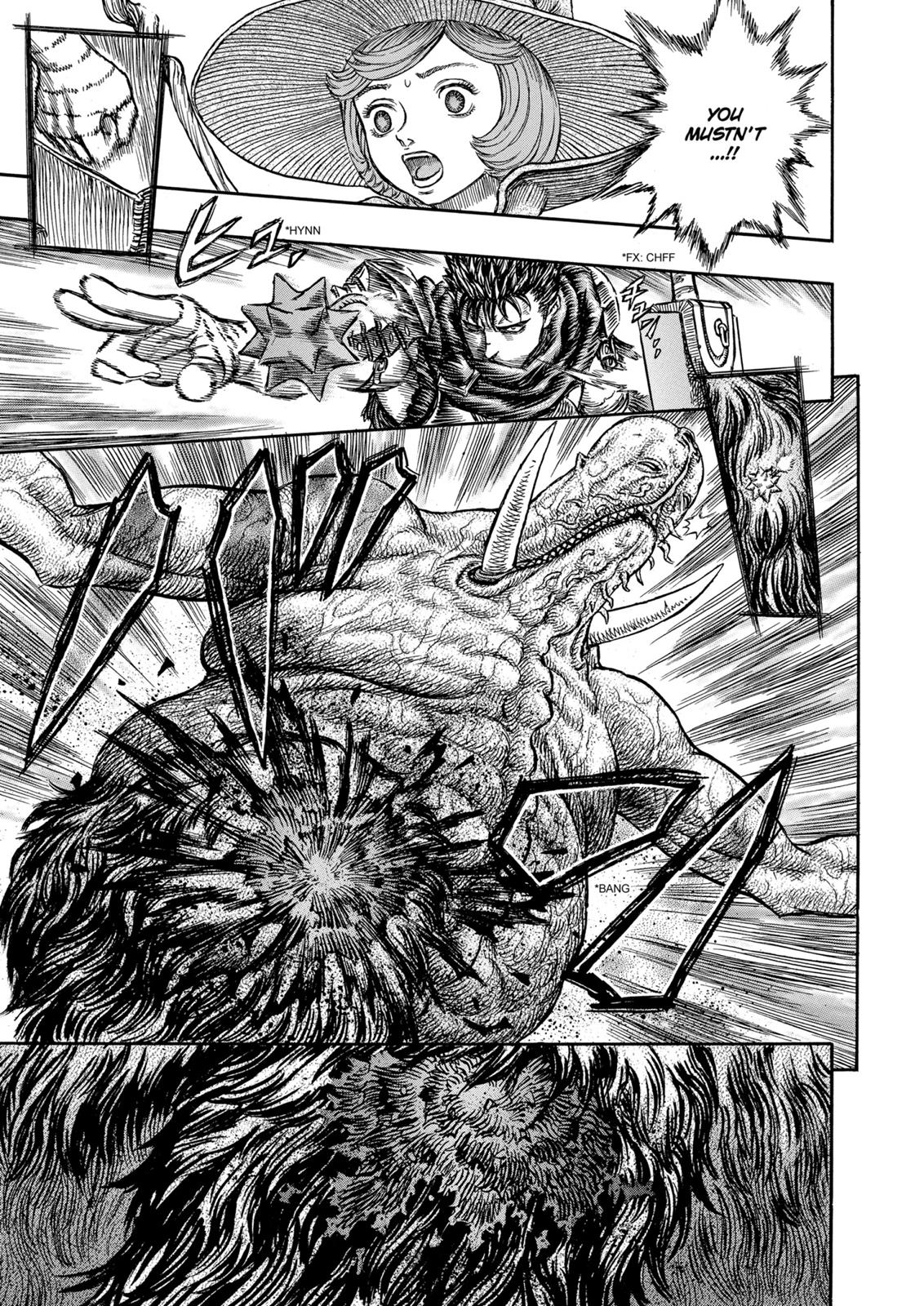 Berserk Chapter 211 - Page 8