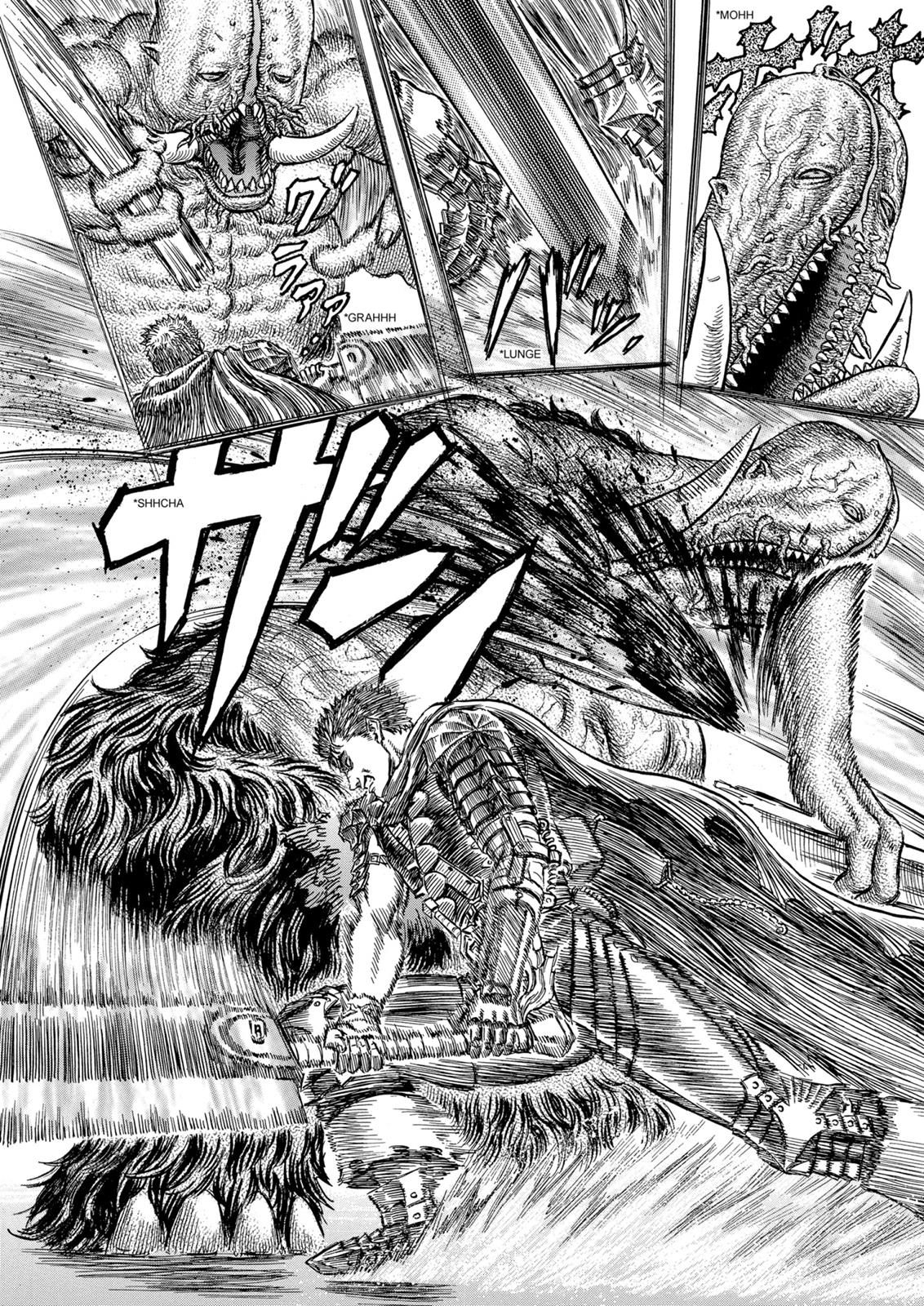 Berserk Chapter 211 - Page 9