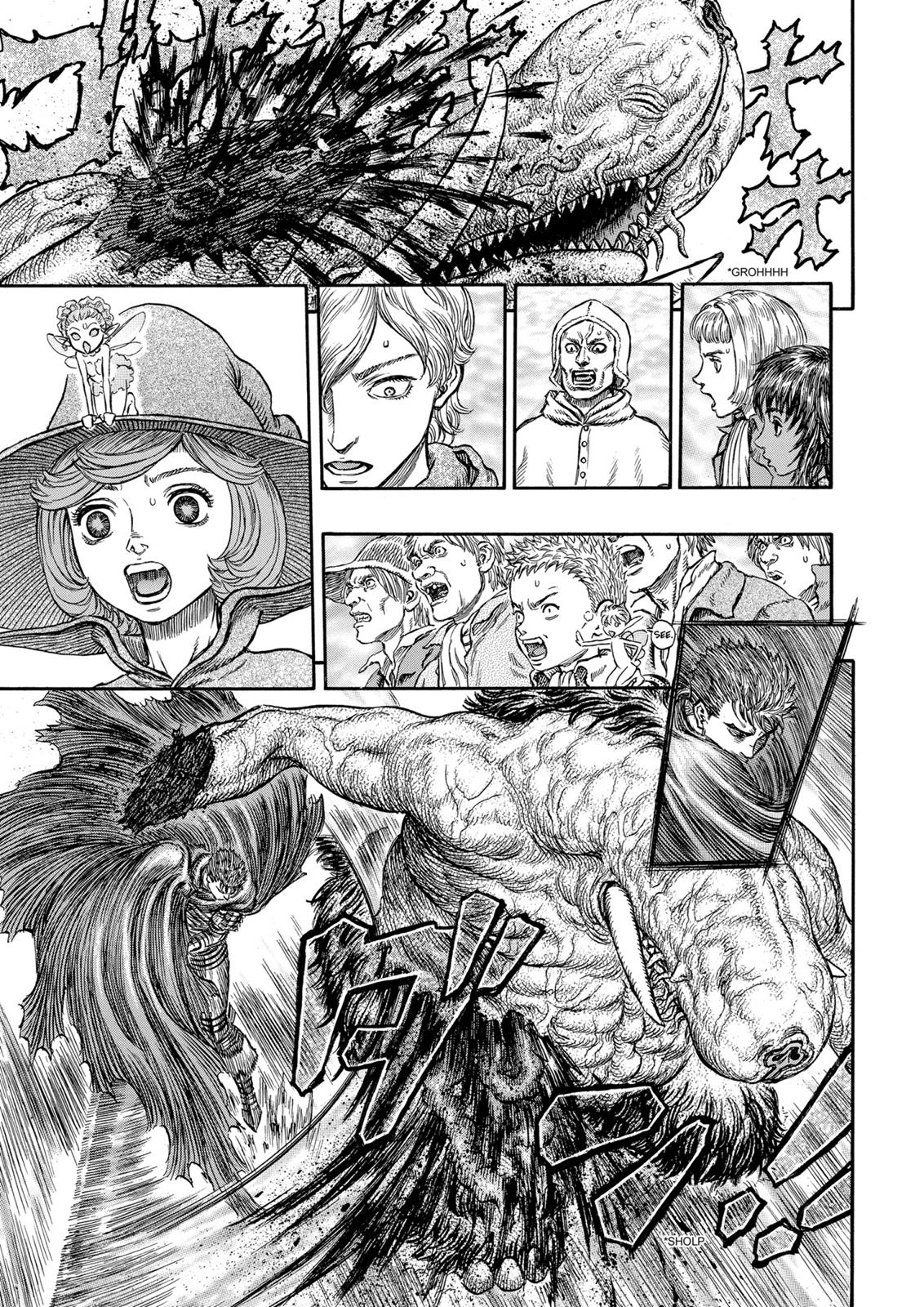 Berserk Chapter 211 - Page 10